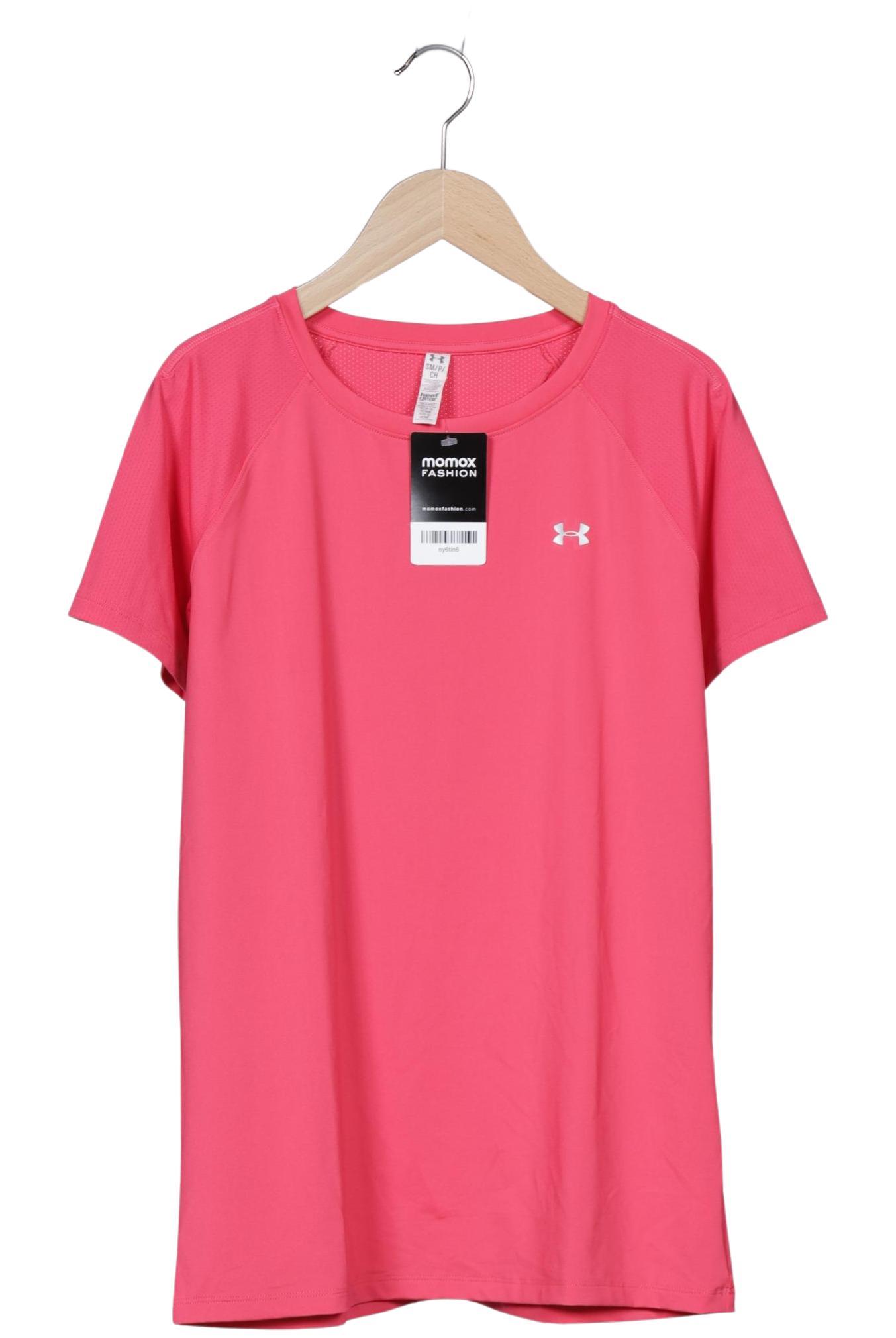 

Under Armour Herren T-Shirt, pink, Gr. 46