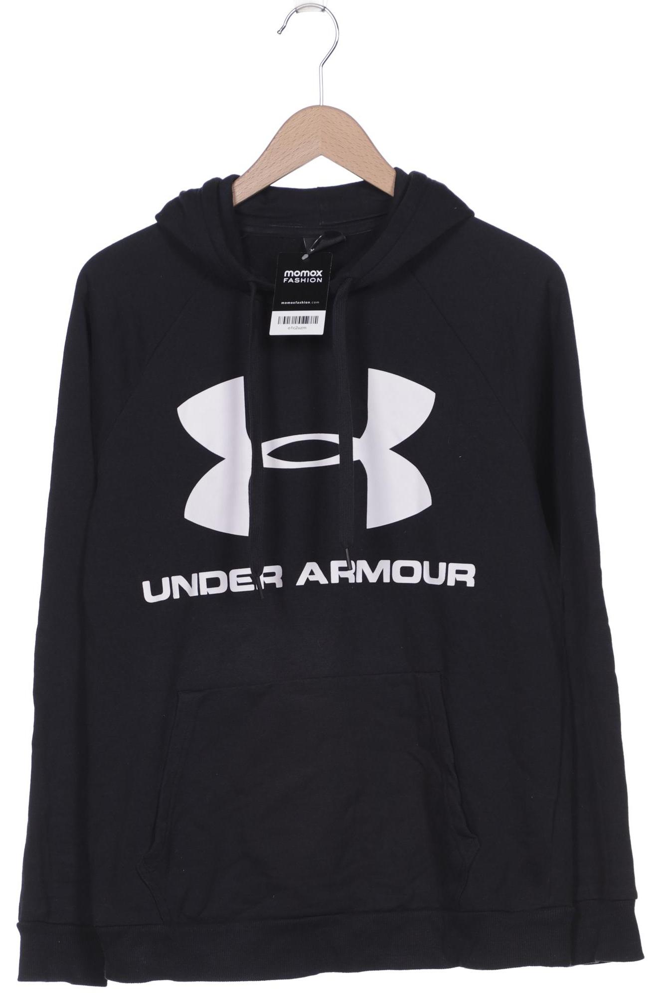

UNDER ARMOUR Herren Kapuzenpullover, schwarz