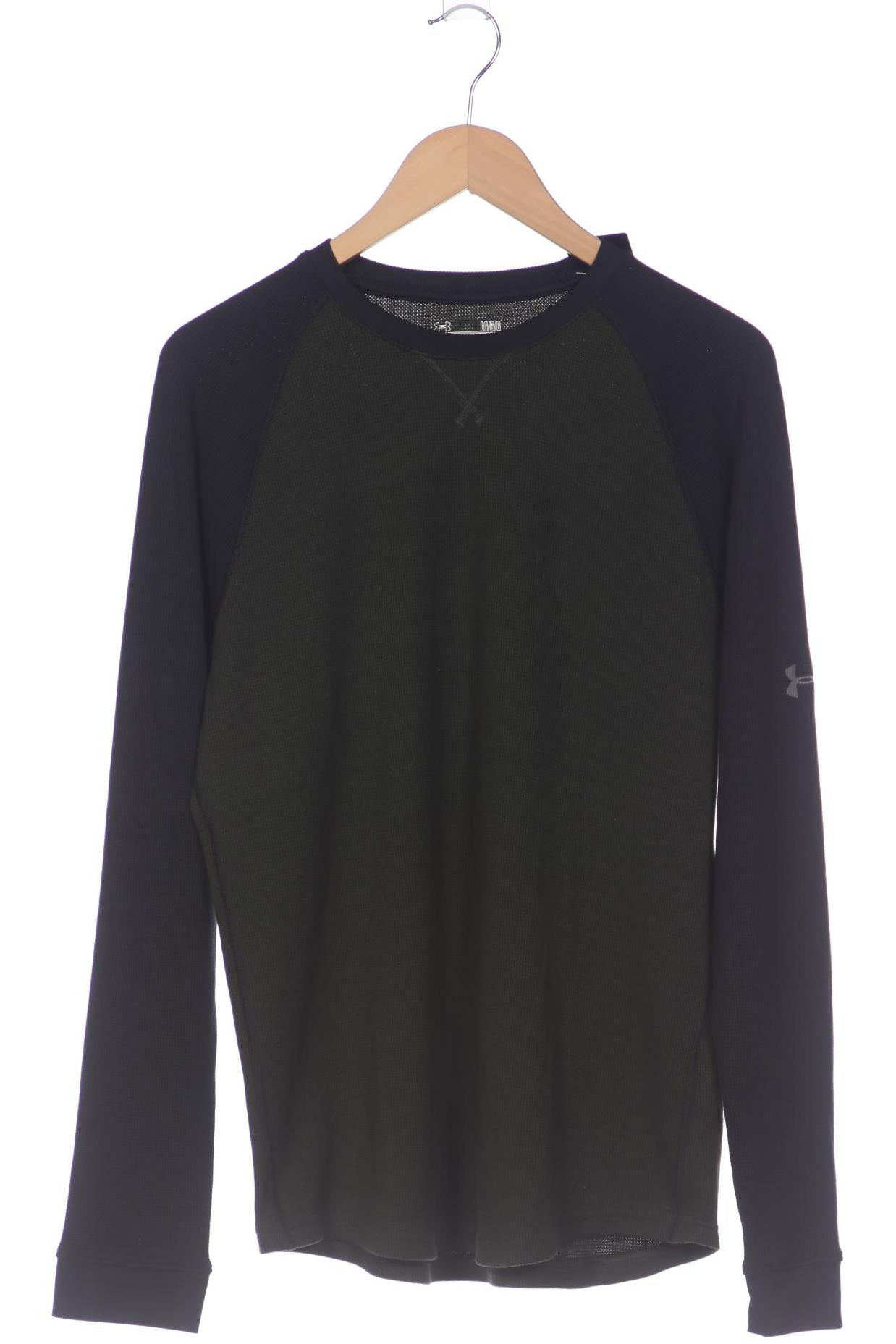 

Under Armour Herren Langarmshirt, grün, Gr. 52
