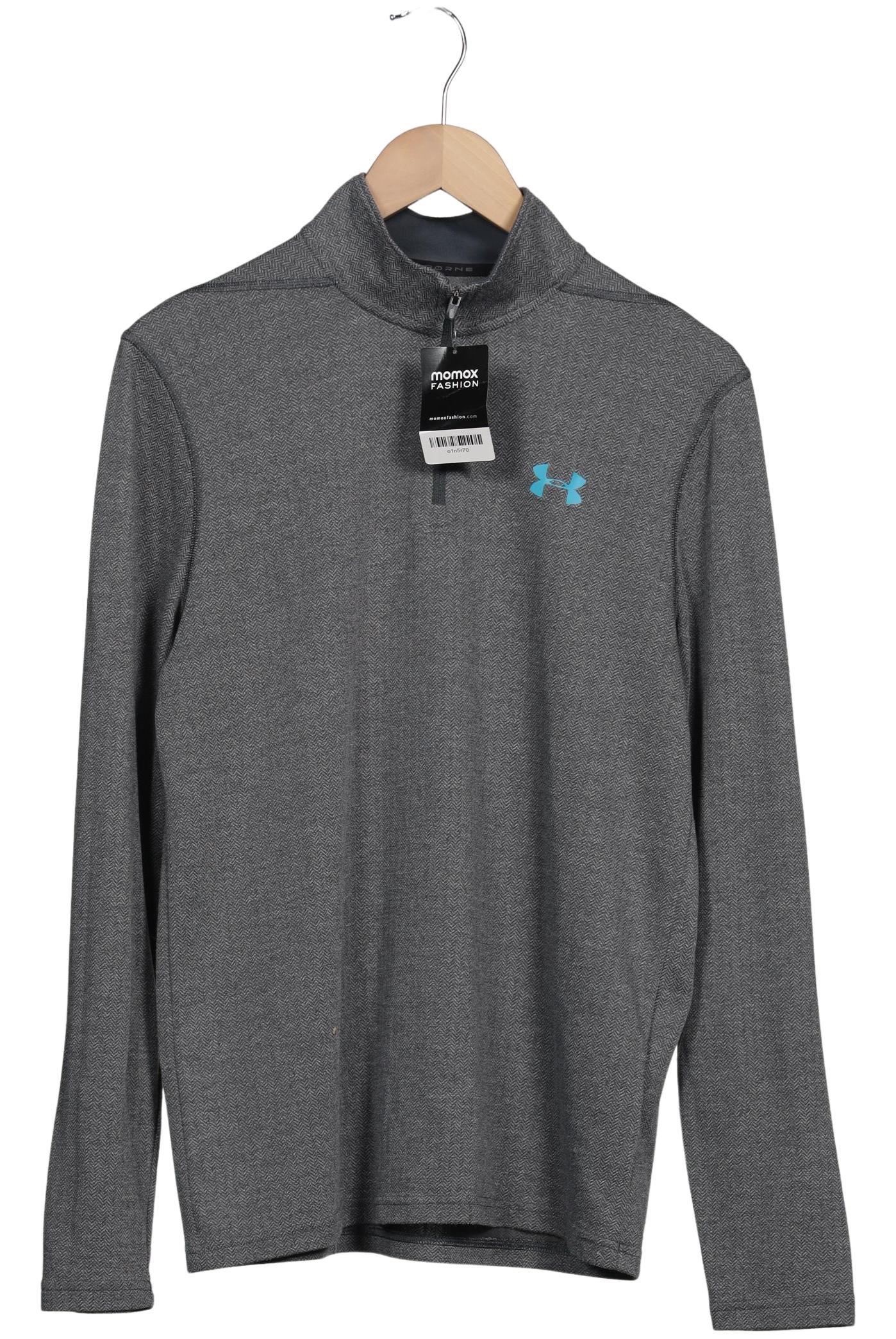 

Under Armour Herren Langarmshirt, grau, Gr. 48