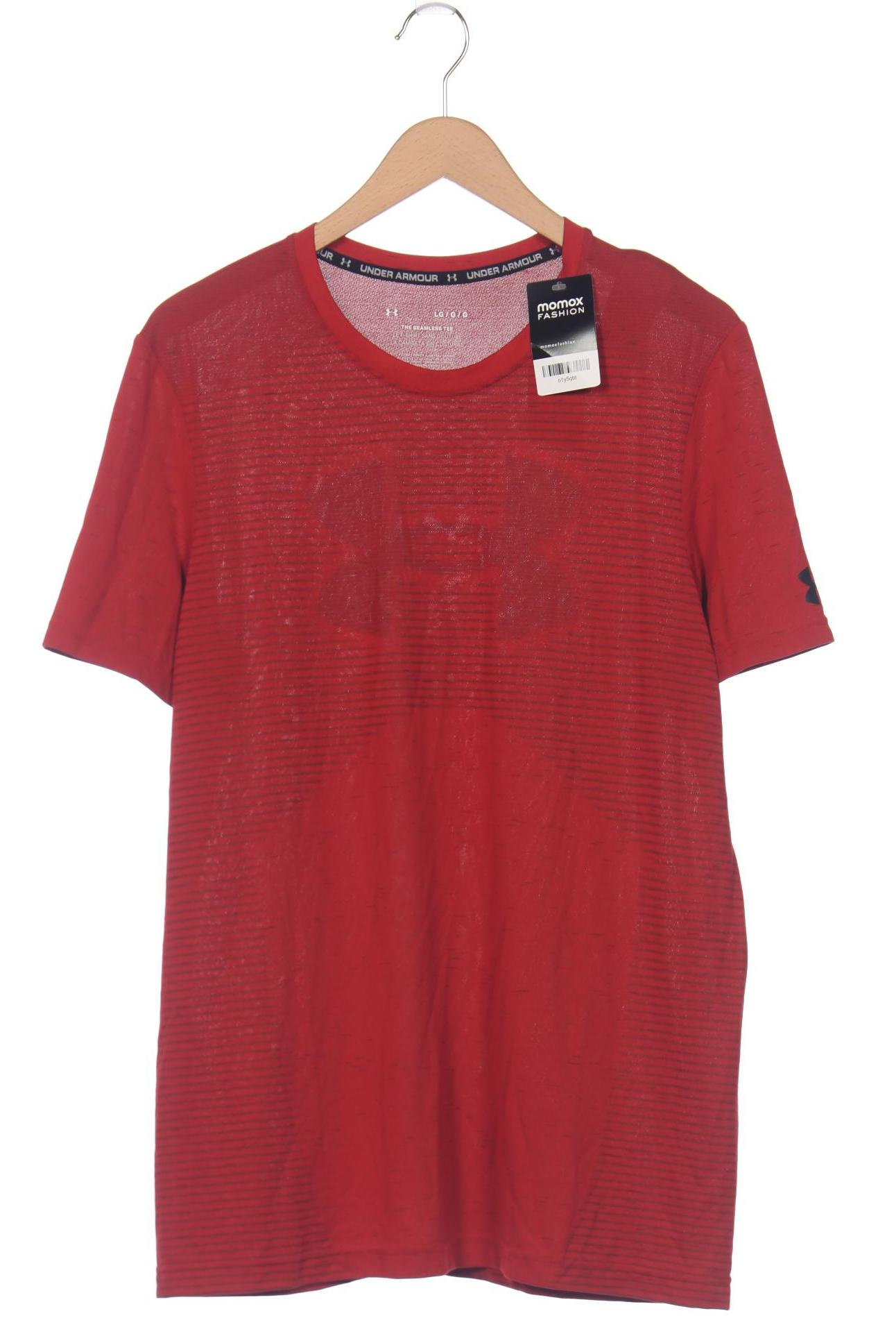 

Under Armour Herren T-Shirt, rot, Gr. 52