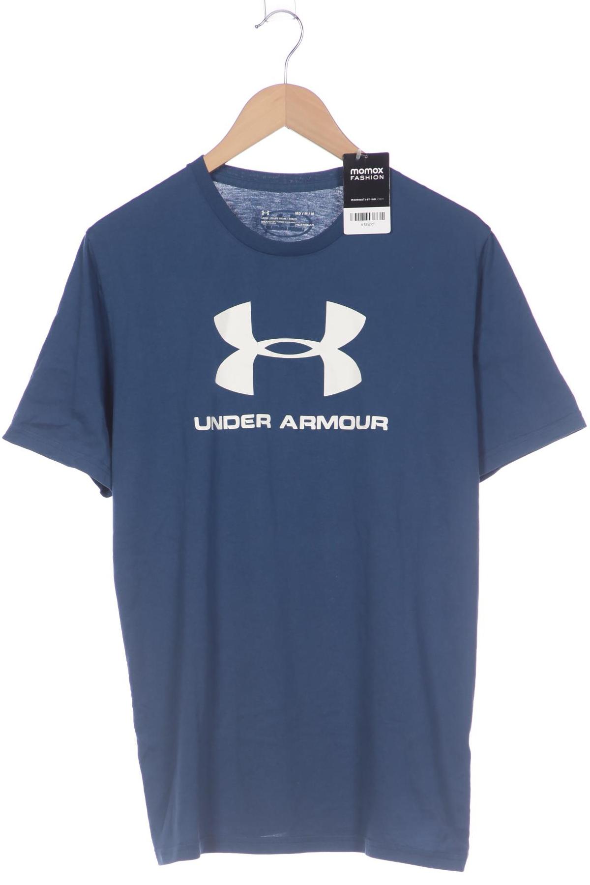 

Under Armour Herren T-Shirt, blau, Gr. 48