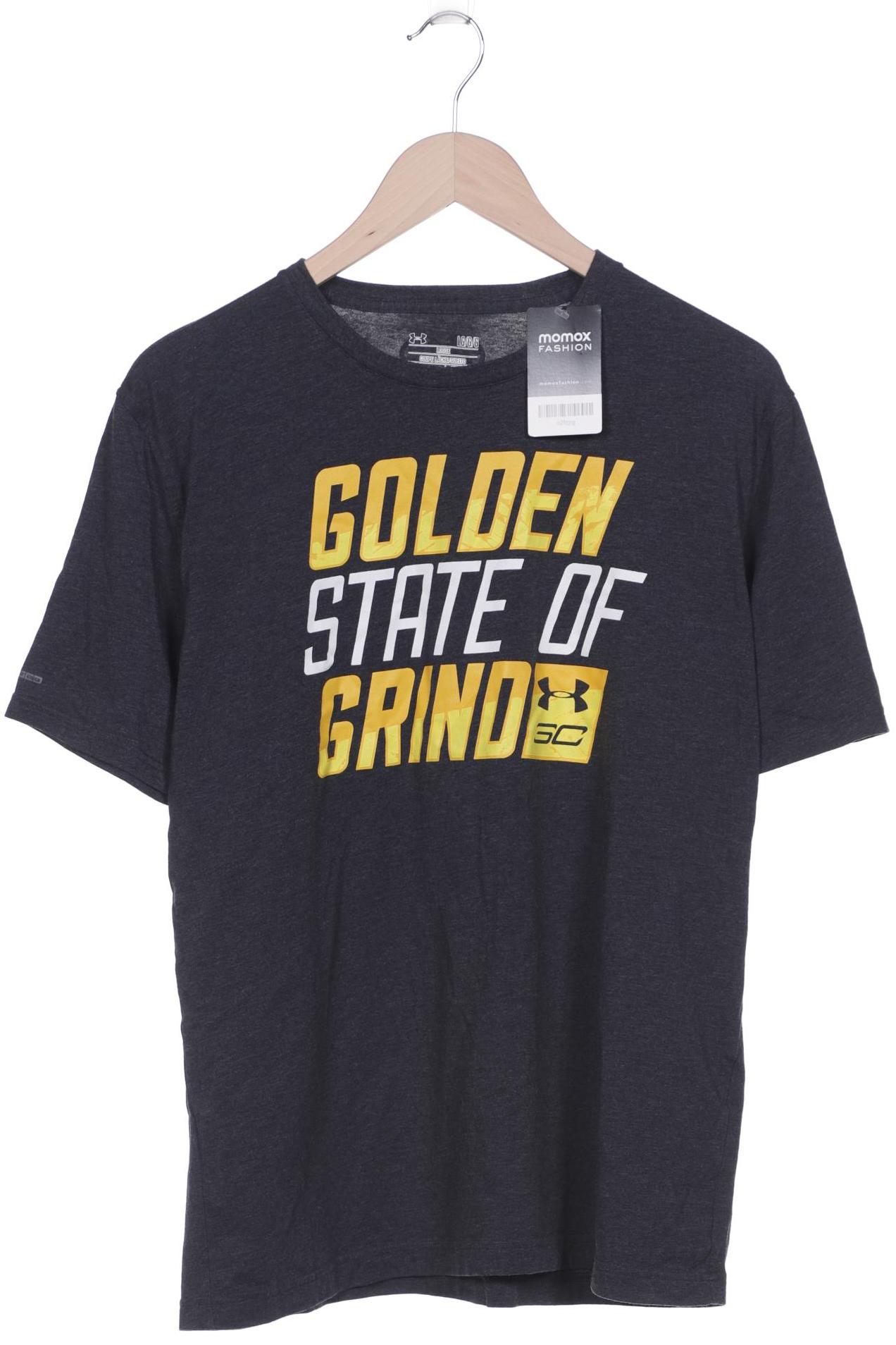 

UNDER ARMOUR Herren T-Shirt, grau