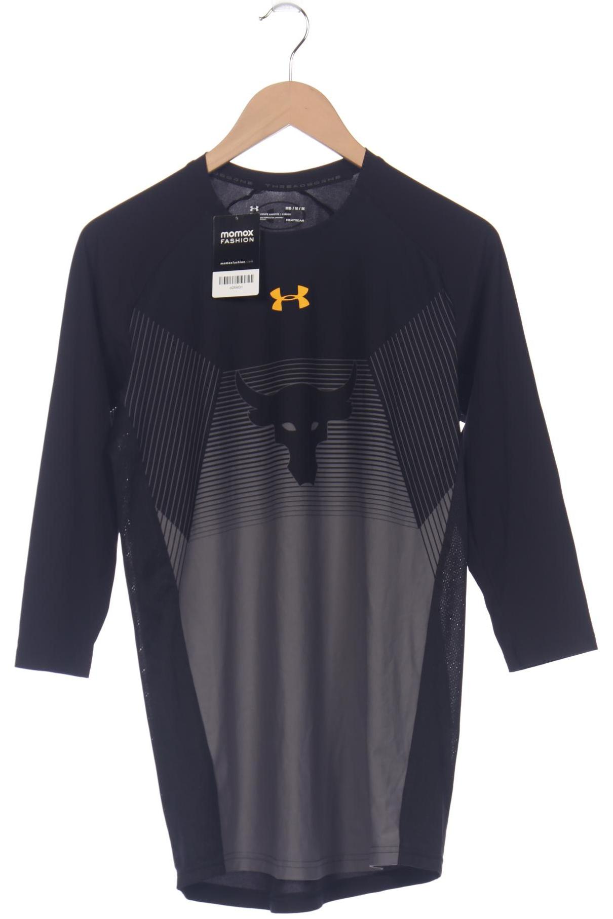 

Under Armour Herren Langarmshirt, schwarz, Gr. 48