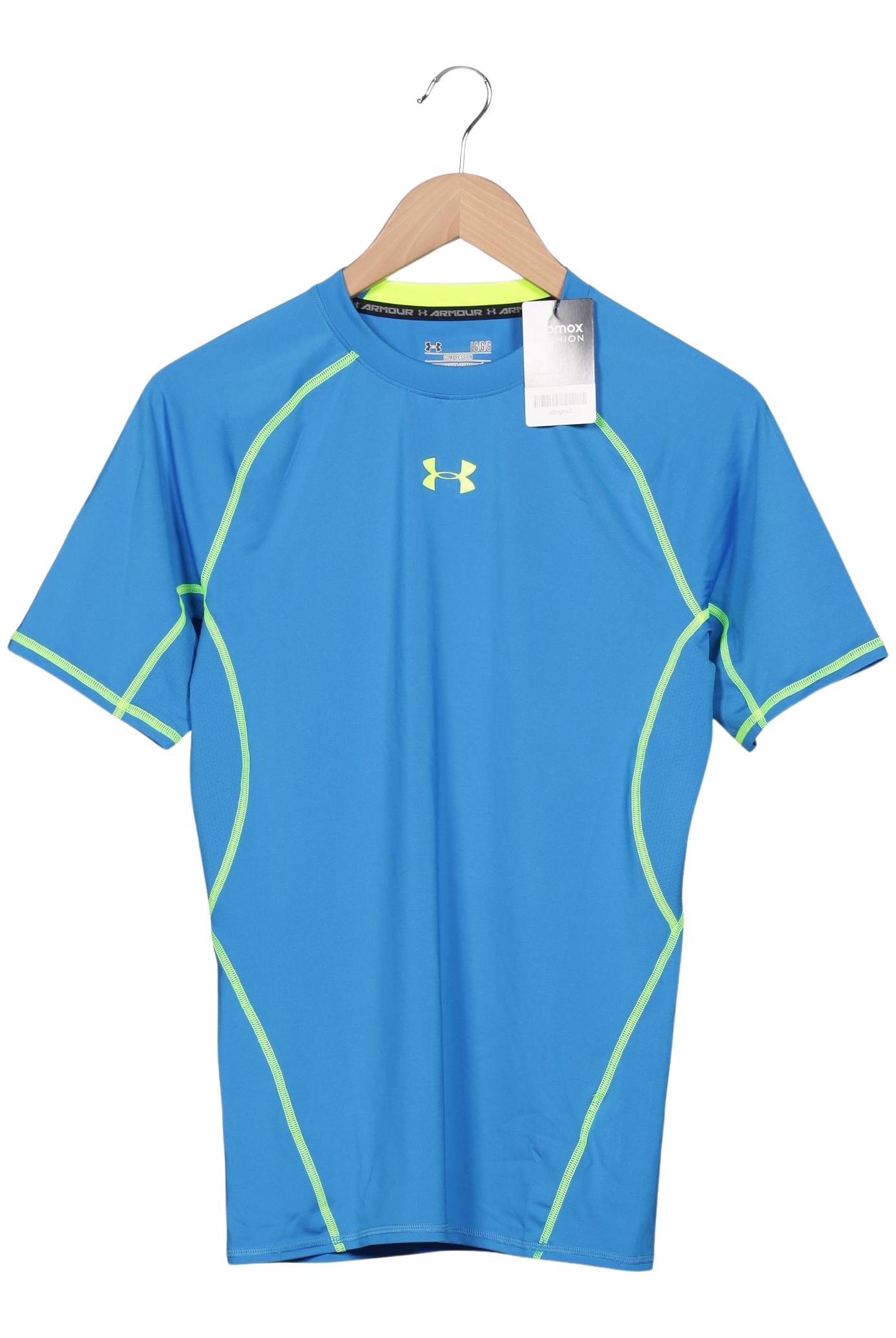 

Under Armour Herren T-Shirt, blau, Gr. 52