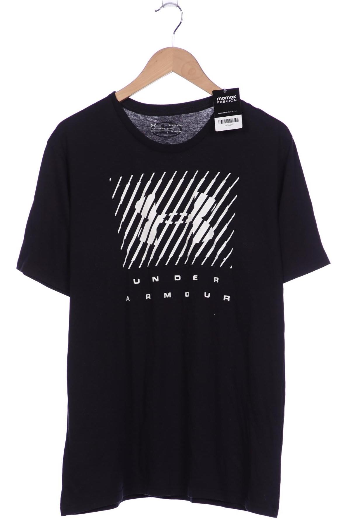 

Under Armour Herren T-Shirt, schwarz, Gr. 54