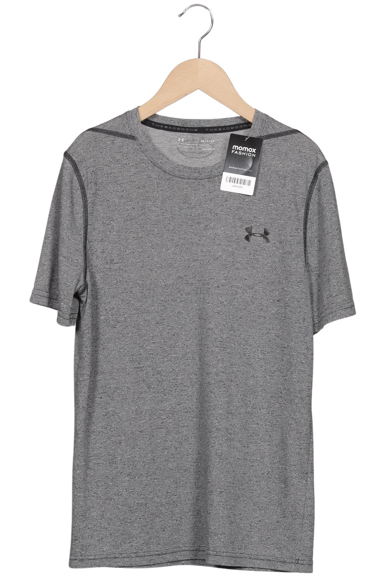 

Under Armour Herren T-Shirt, grau, Gr. 46