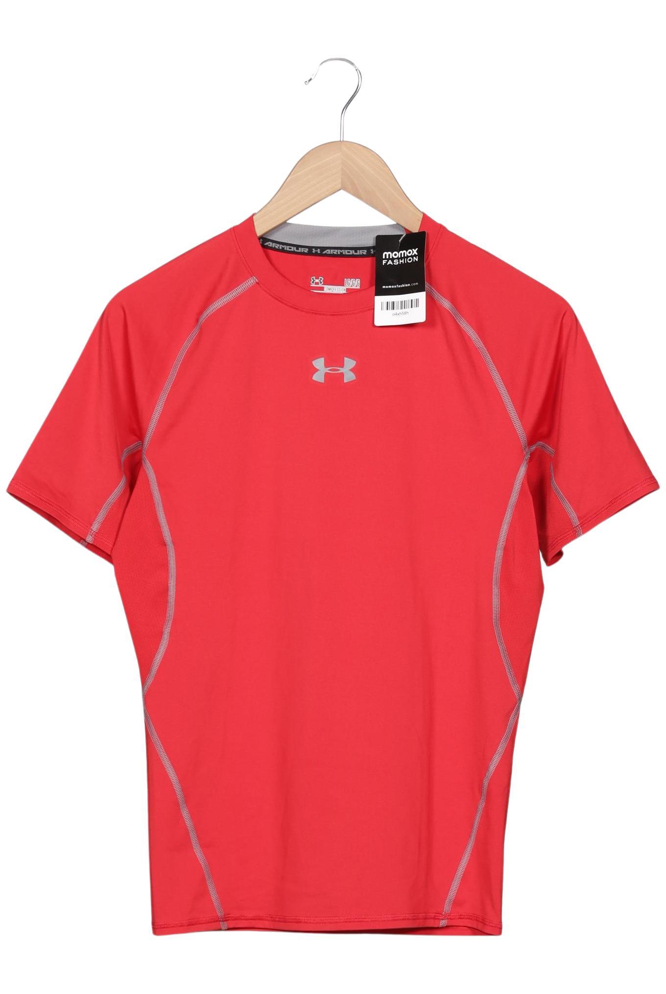 

Under Armour Herren T-Shirt, rot, Gr. 52