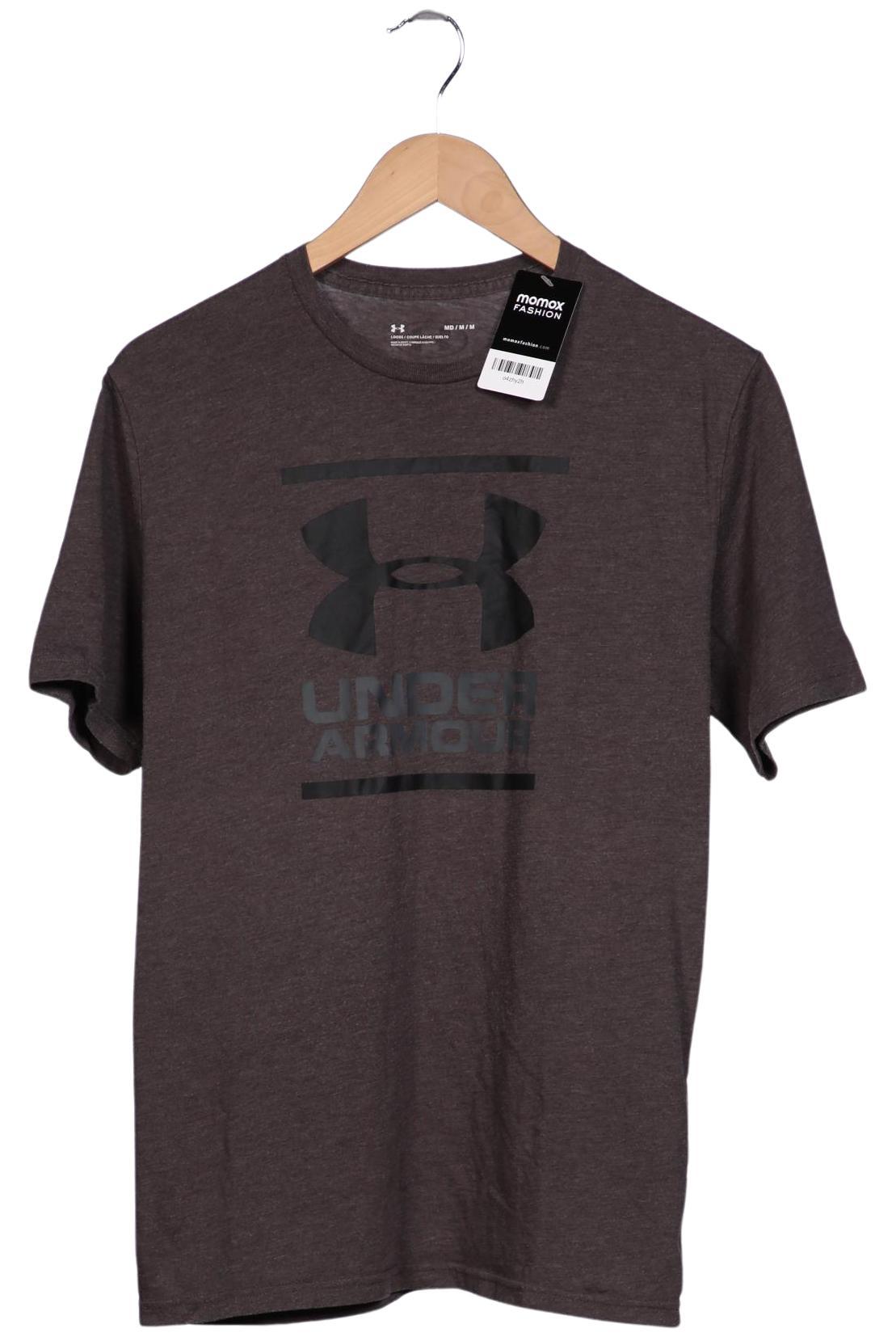

Under Armour Herren T-Shirt, grau, Gr. 48