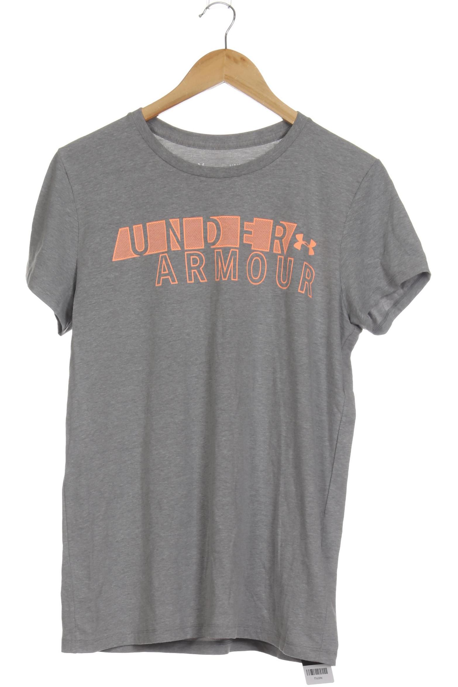

Under Armour Herren T-Shirt, grau, Gr. 52