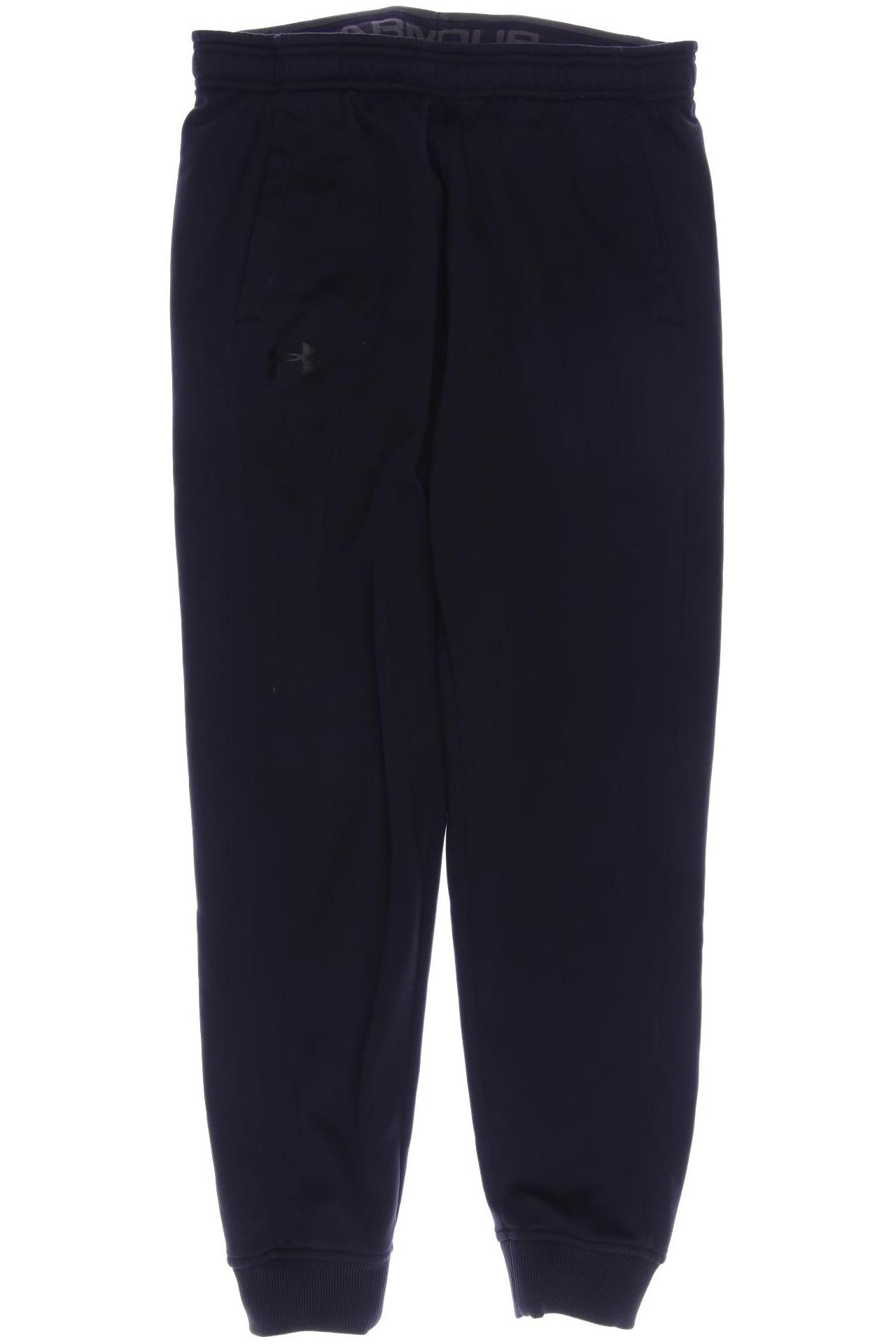 

UNDER ARMOUR Herren Stoffhose, schwarz