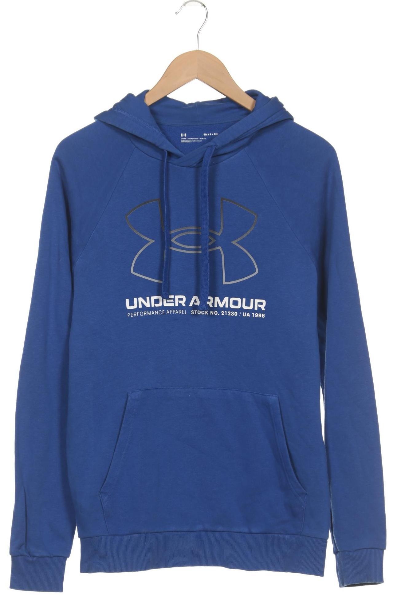 

Under Armour Herren Kapuzenpullover, blau, Gr. 46