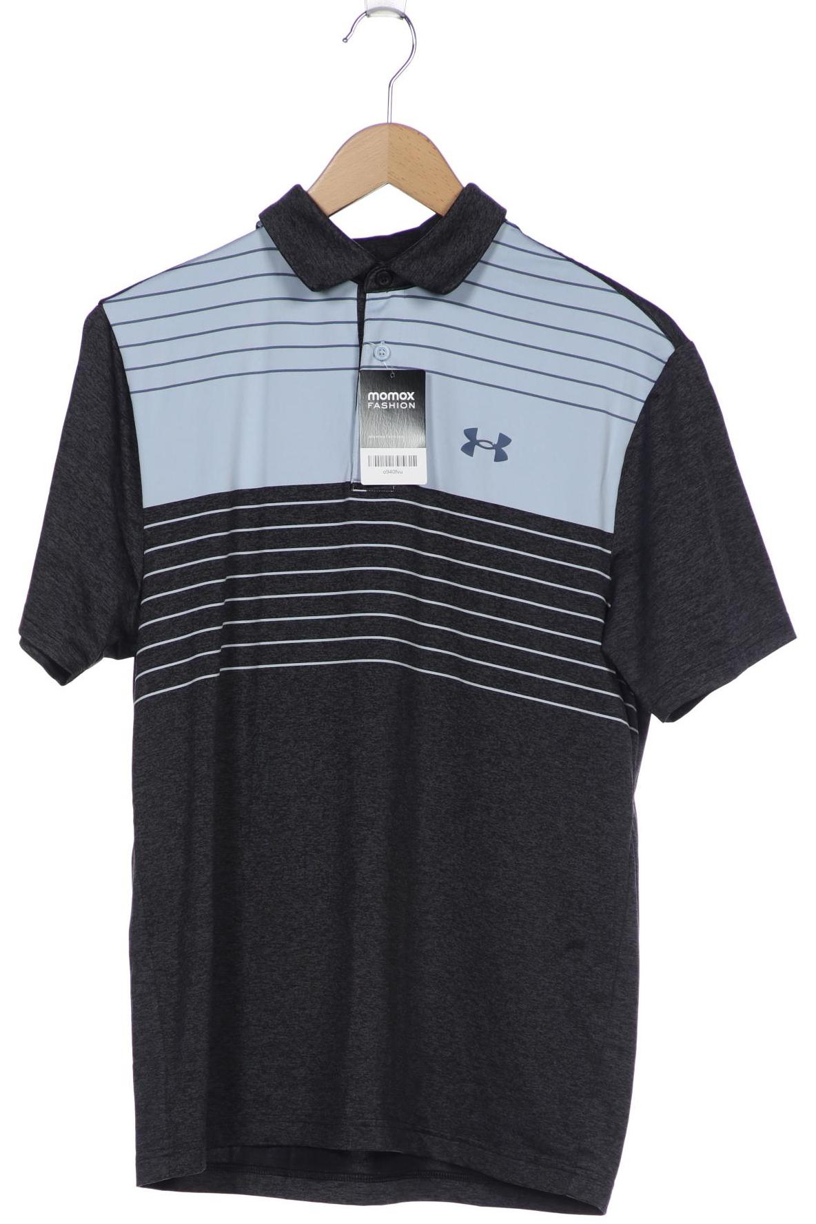

UNDER ARMOUR Herren Poloshirt, grau