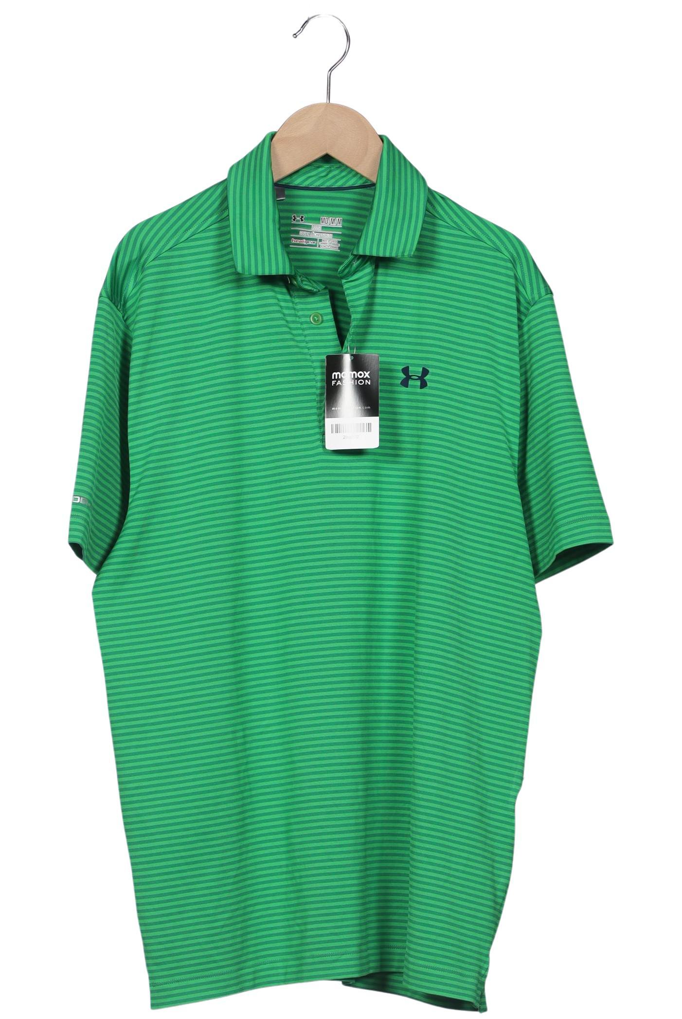 

Under Armour Herren Poloshirt, grün, Gr. 48