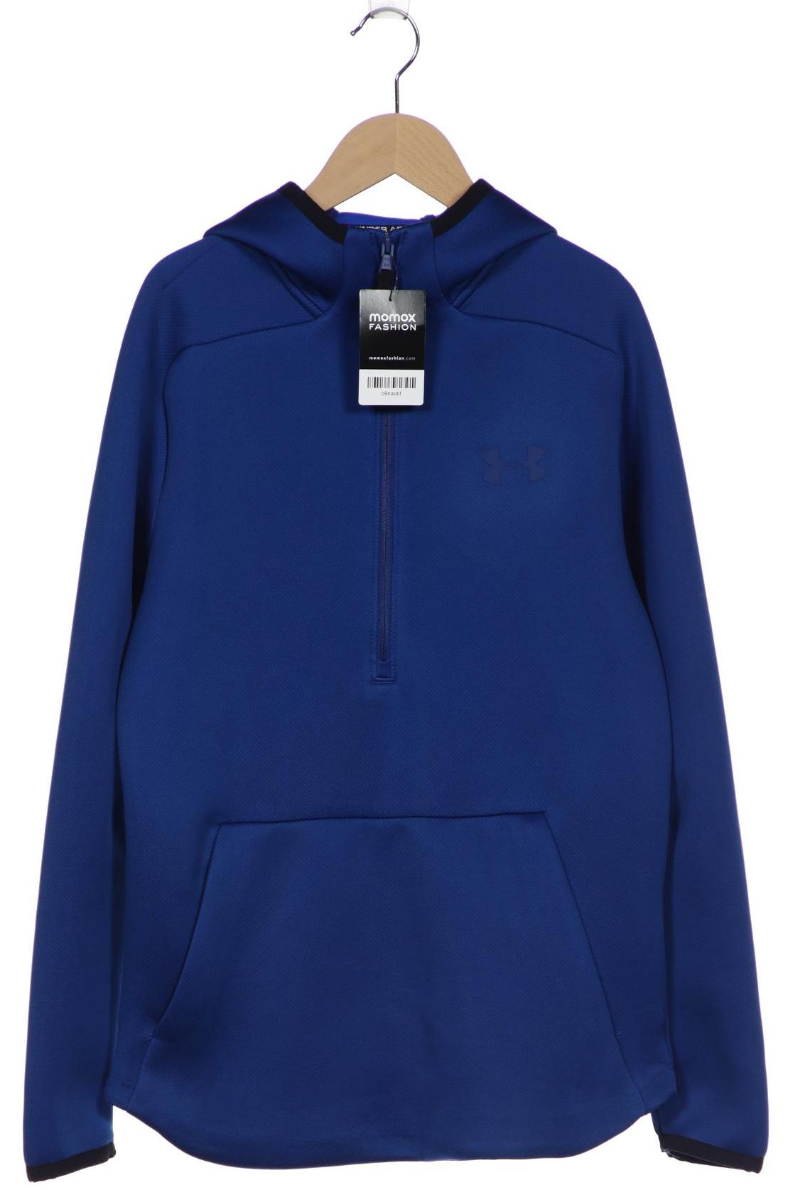 

UNDER ARMOUR Herren Kapuzenpullover, blau