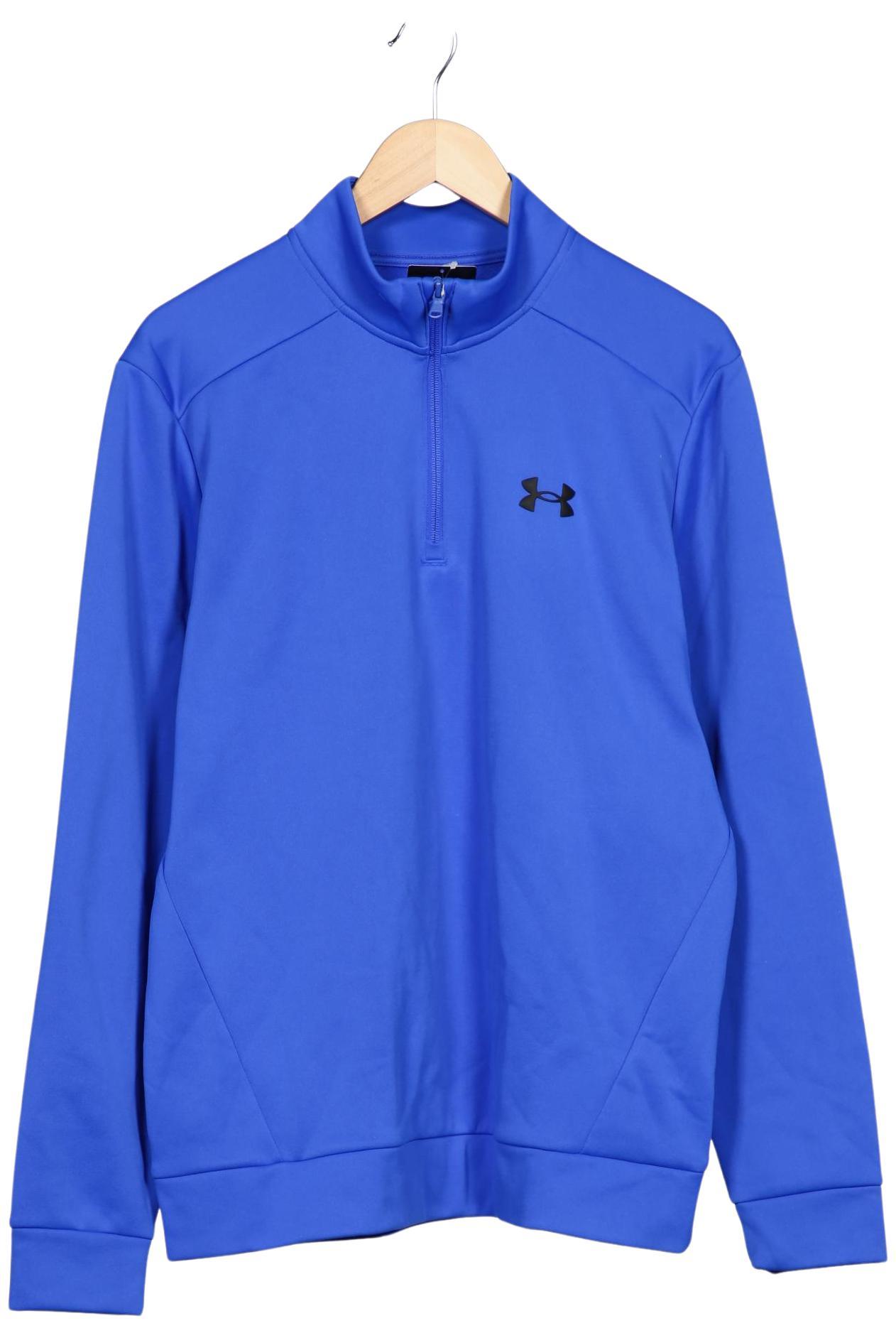 

Under Armour Herren Sweatshirt, blau, Gr. 52