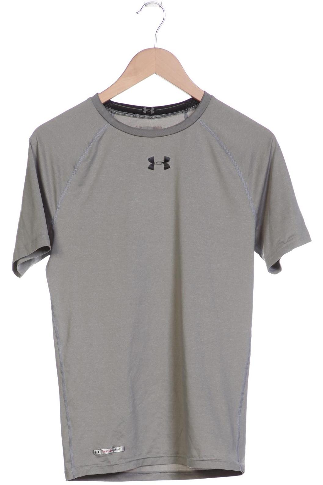 

Under Armour Herren T-Shirt, grau, Gr. 46