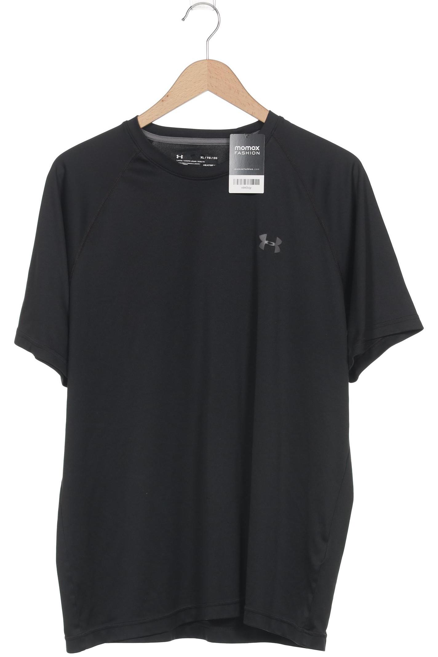 

Under Armour Herren T-Shirt, schwarz, Gr. 54