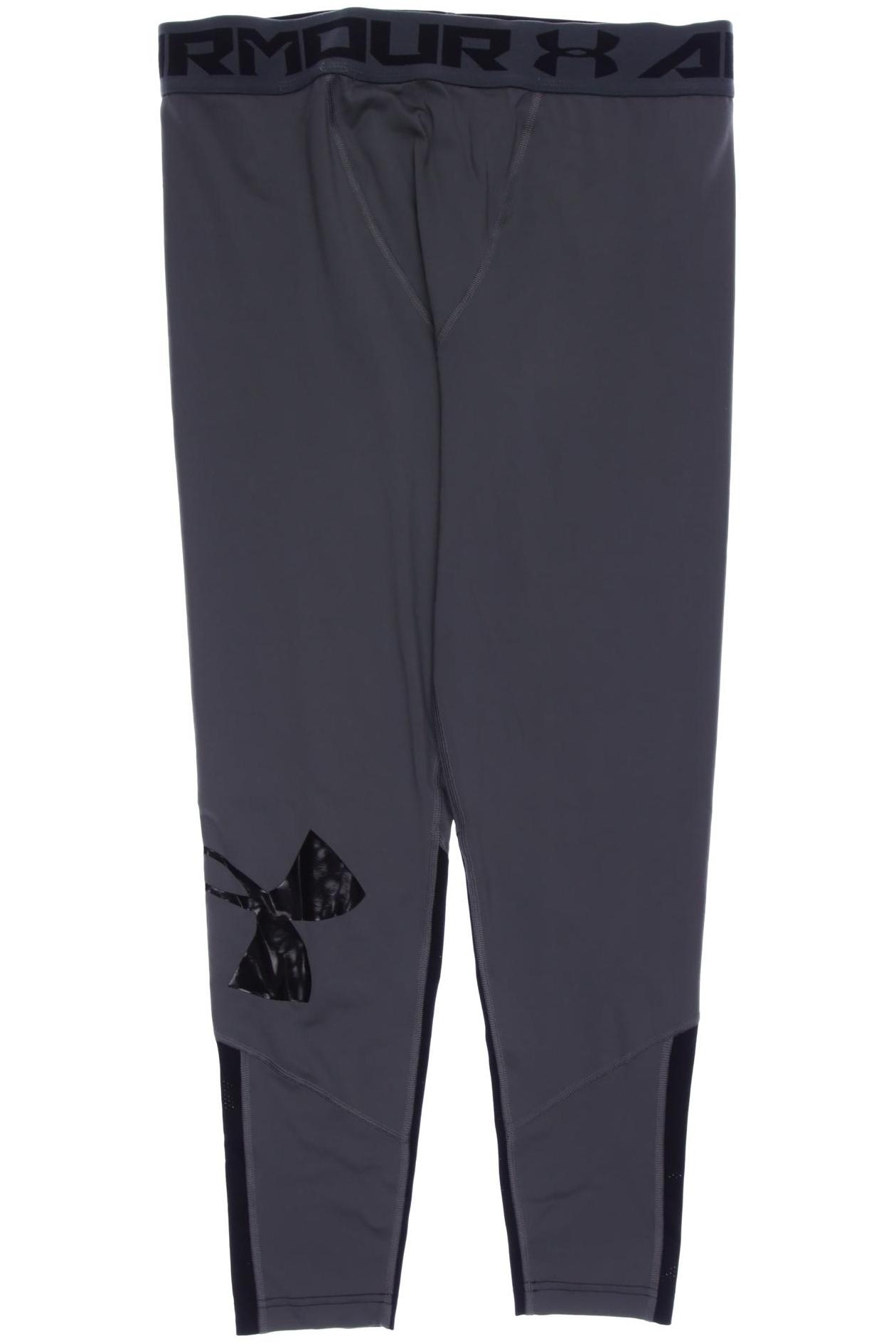 

UNDER ARMOUR Herren Stoffhose, grau