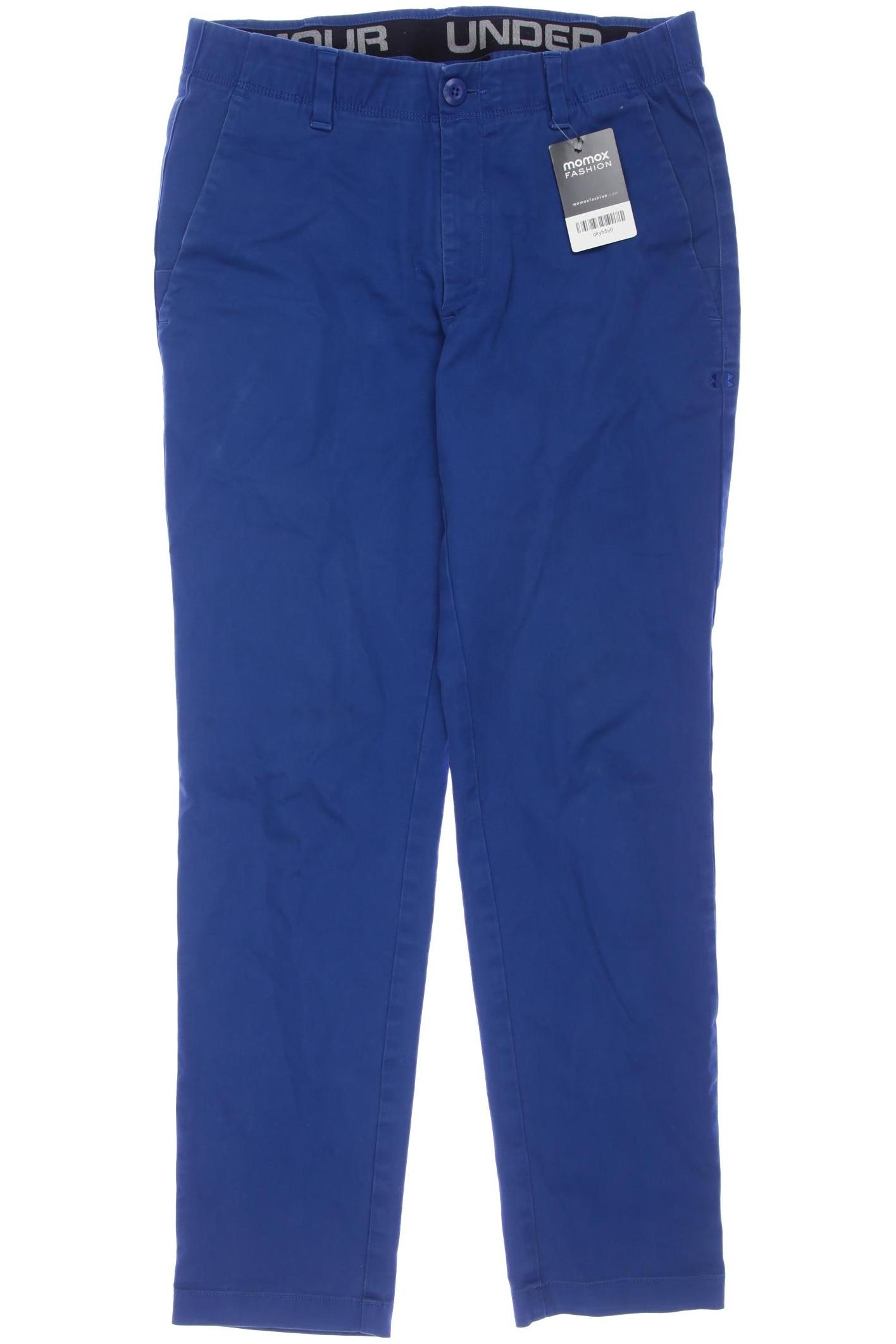 

Under Armour Herren Stoffhose, blau, Gr. 32