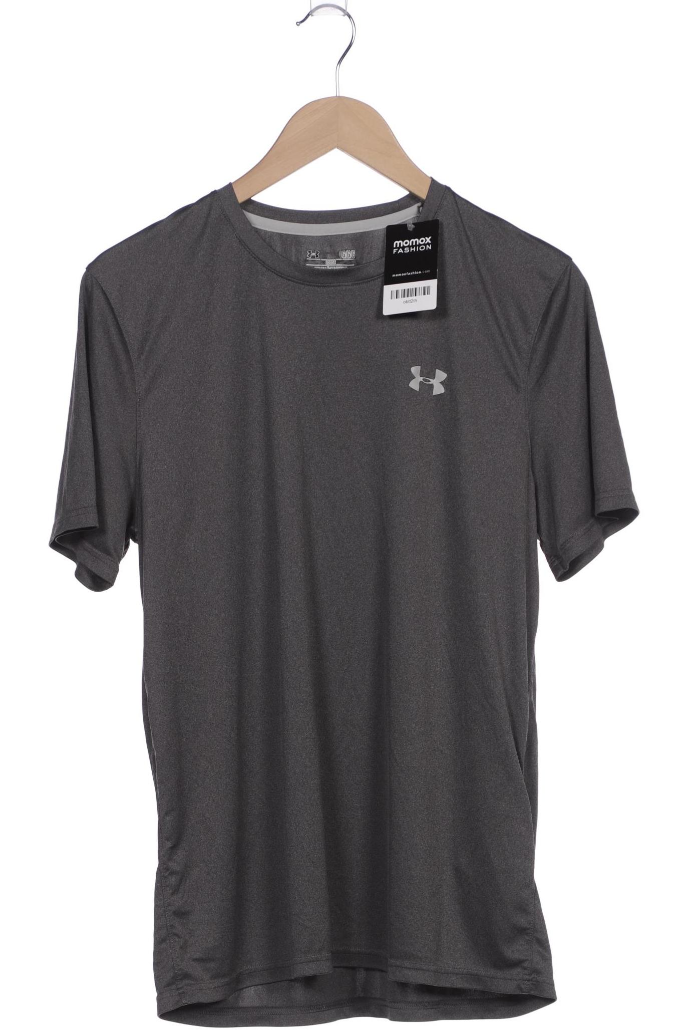 

Under Armour Herren T-Shirt, grau, Gr. 52