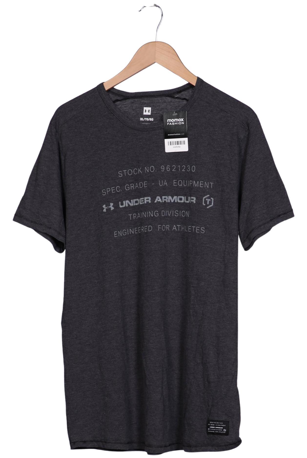 

Under Armour Herren T-Shirt, grau, Gr. 54