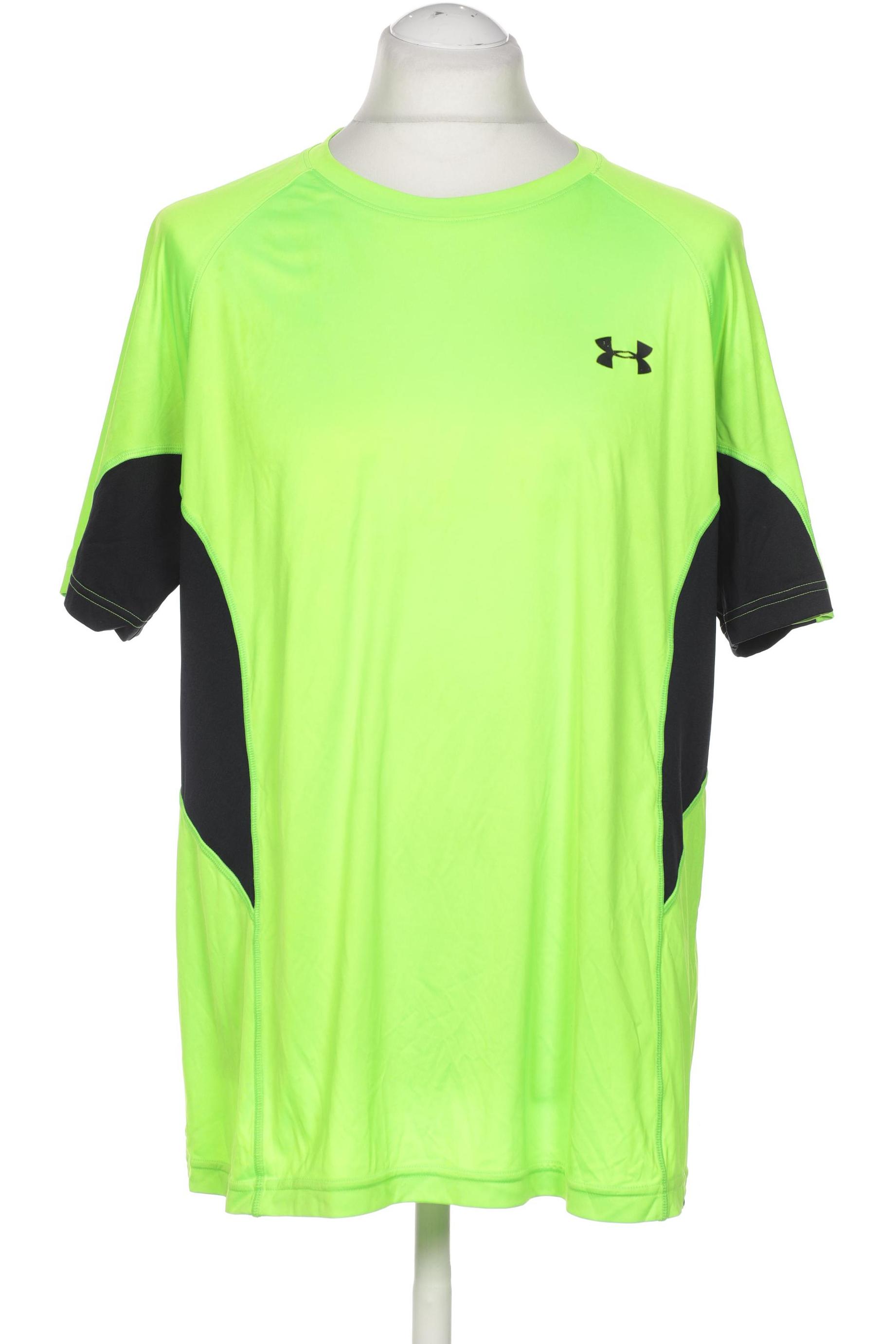 

Under Armour Herren T-Shirt, grün, Gr. 56