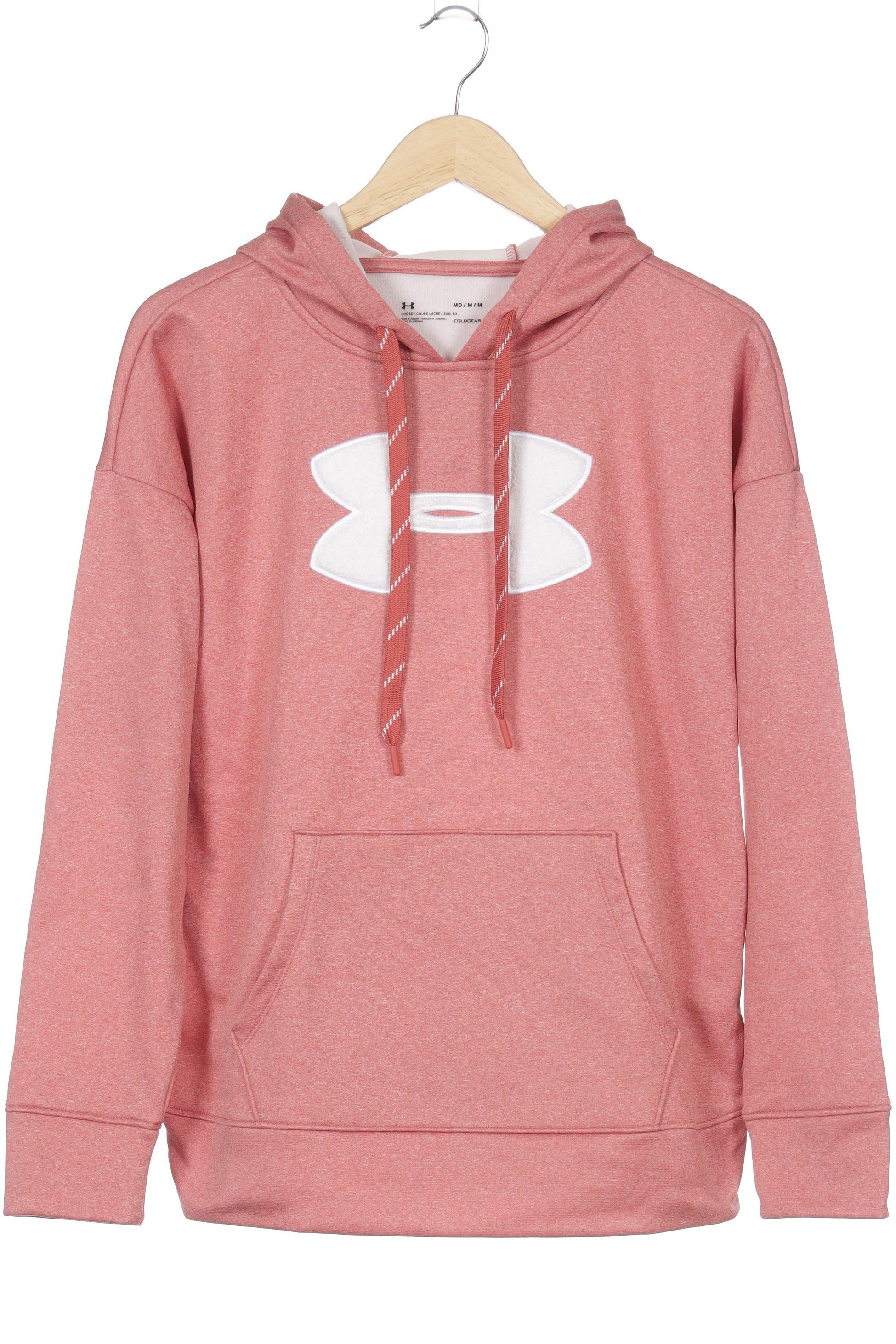 

Under Armour Herren Kapuzenpullover, pink, Gr. 48