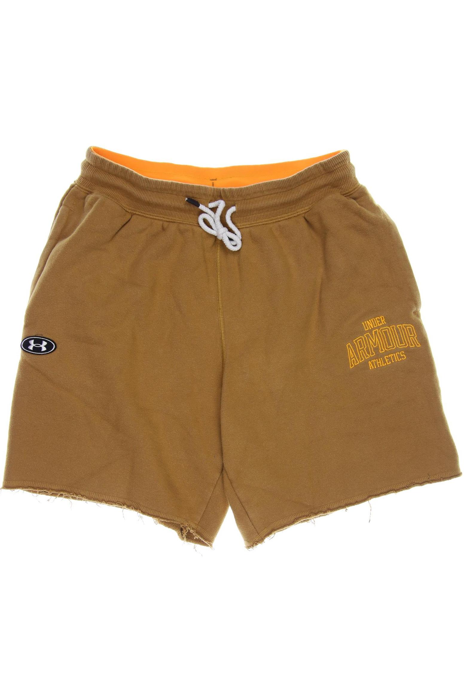 

UNDER ARMOUR Herren Shorts, orange