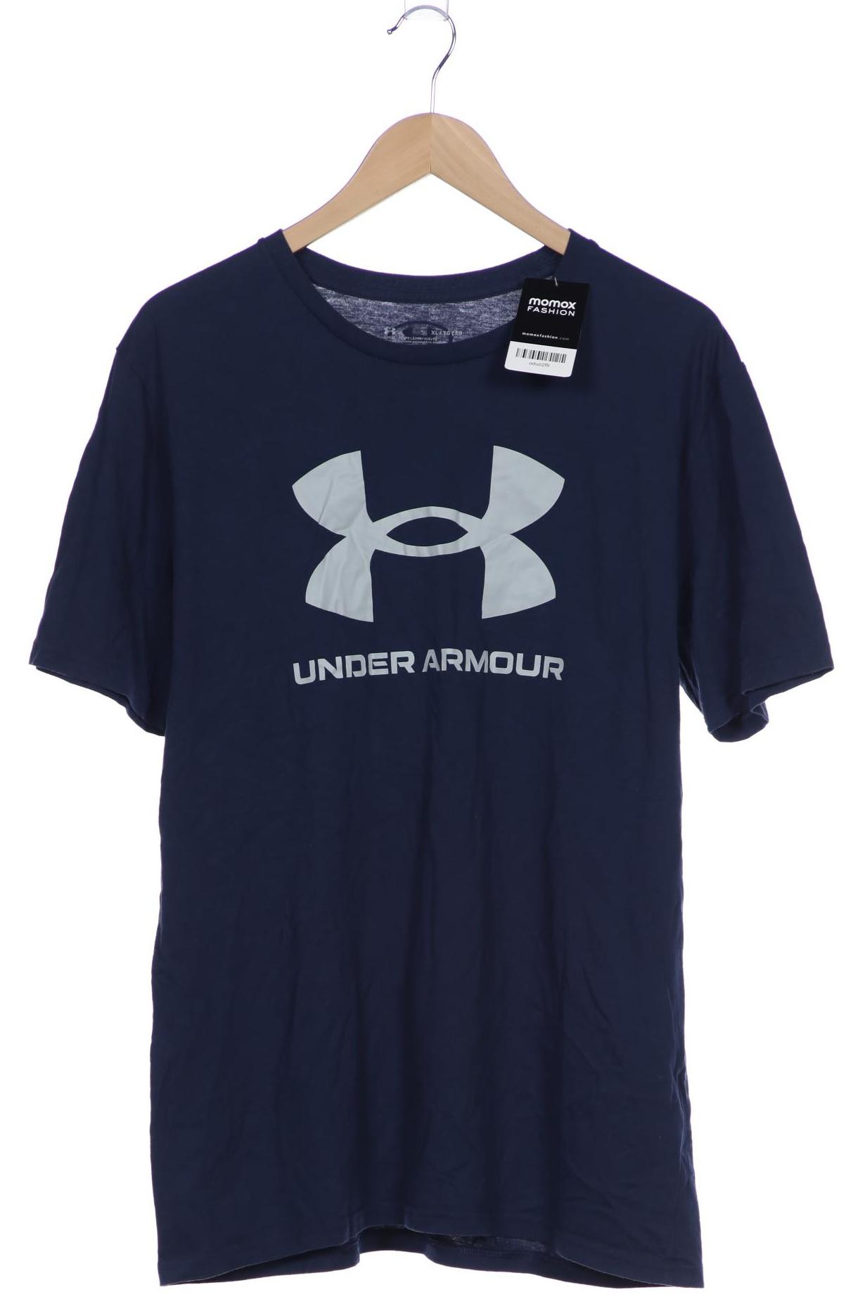 

Under Armour Herren T-Shirt, marineblau, Gr. 54