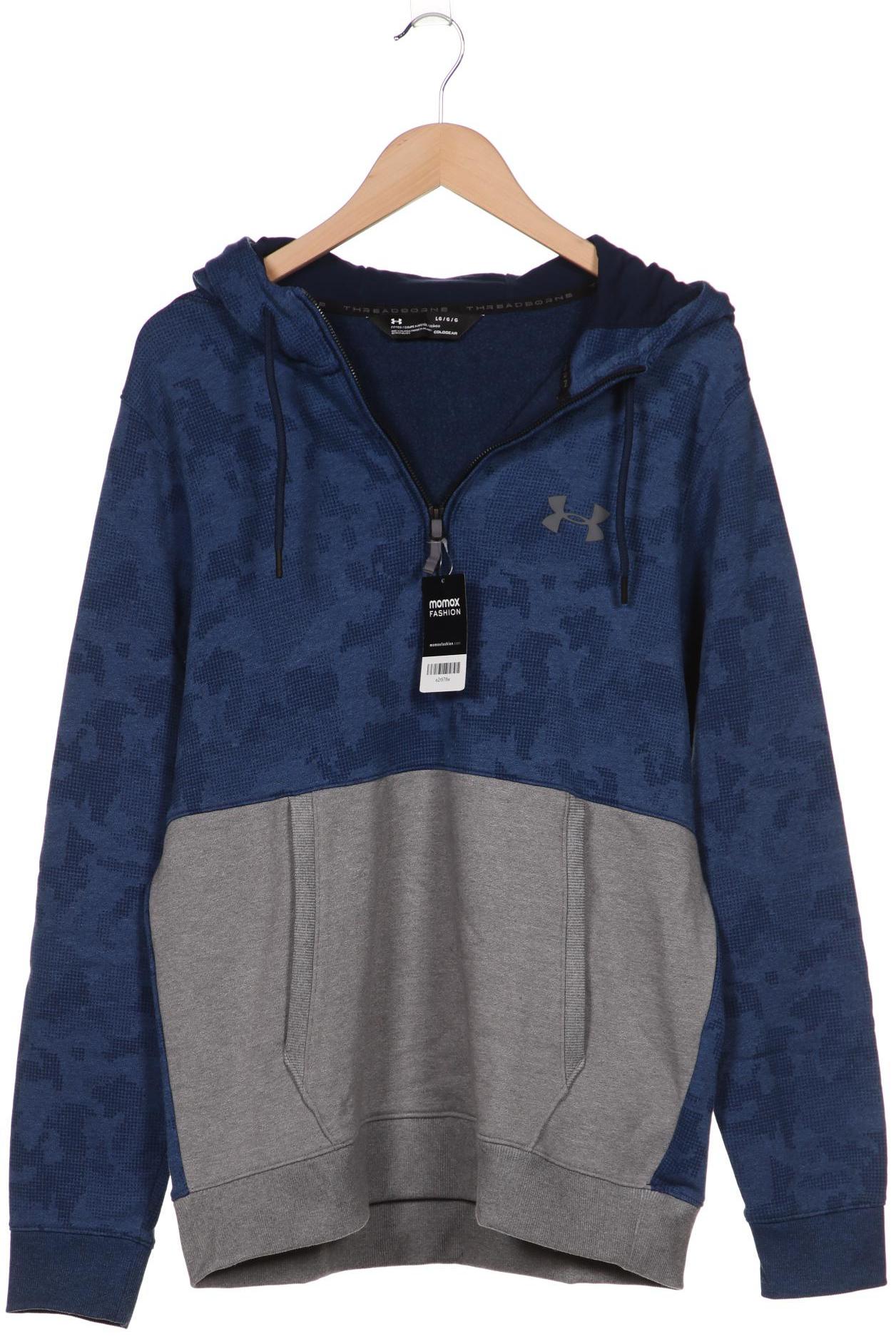 

Under Armour Herren Kapuzenpullover, blau, Gr. 52