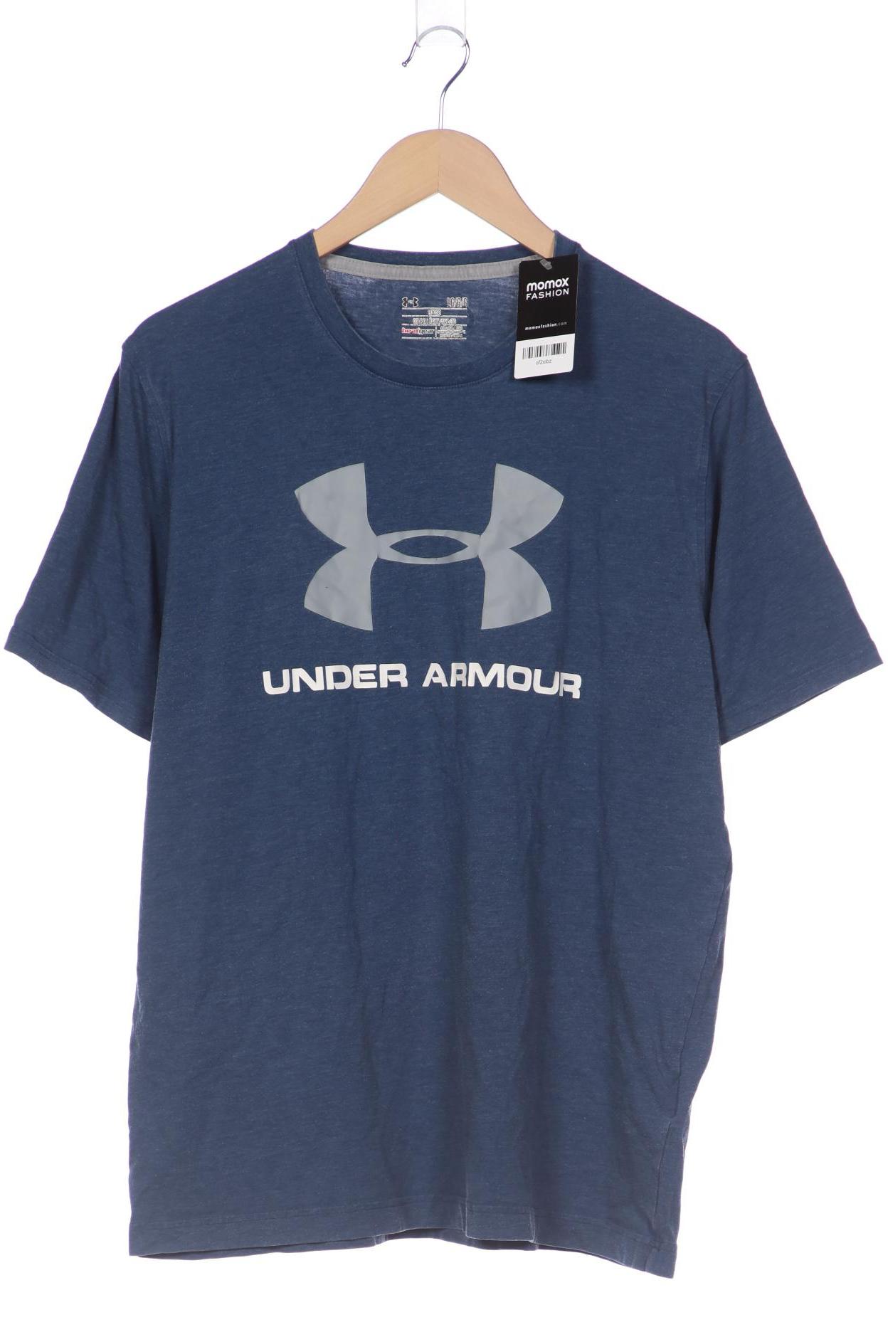 

UNDER ARMOUR Herren T-Shirt, marineblau