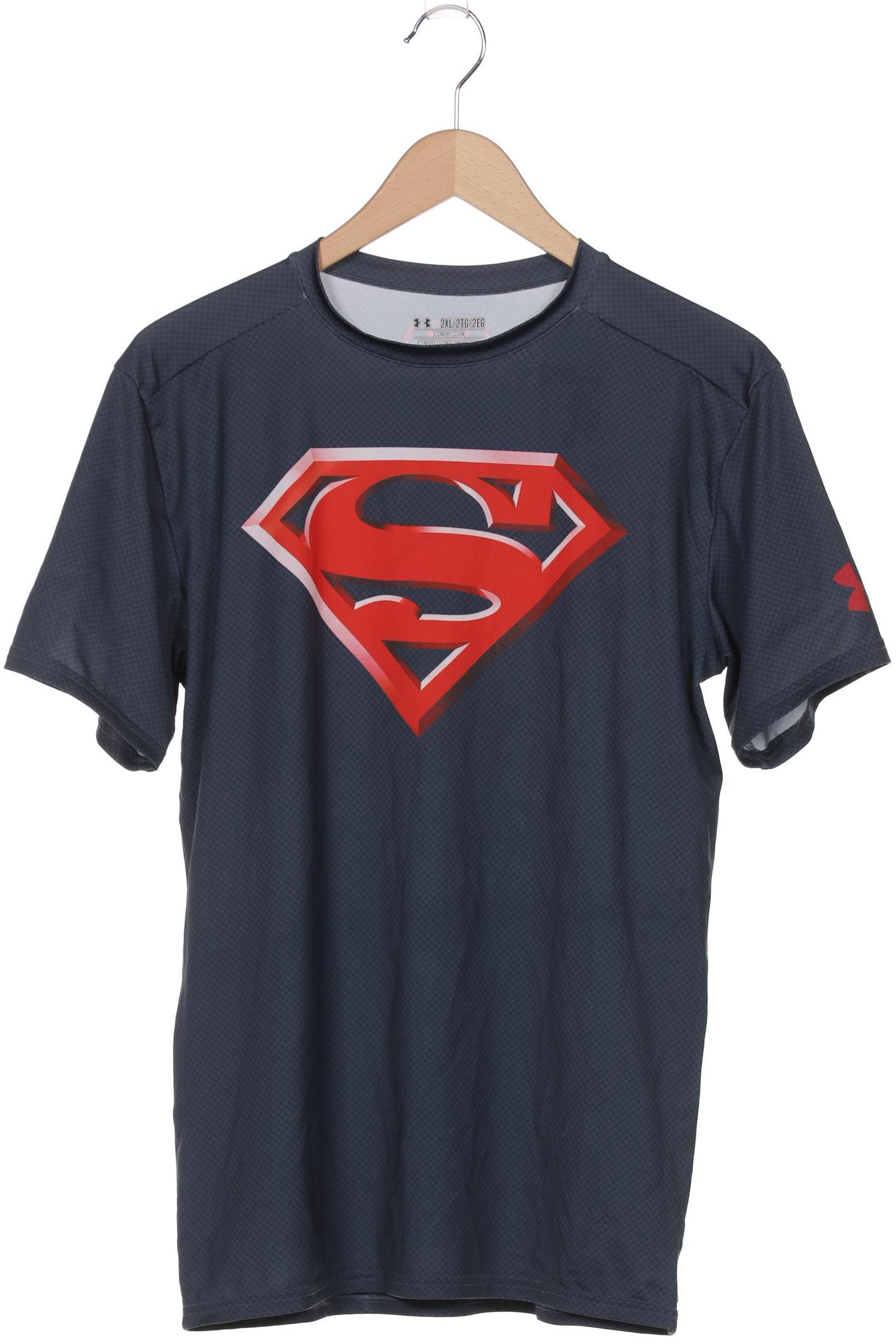 

Under Armour Herren T-Shirt, marineblau, Gr. 56