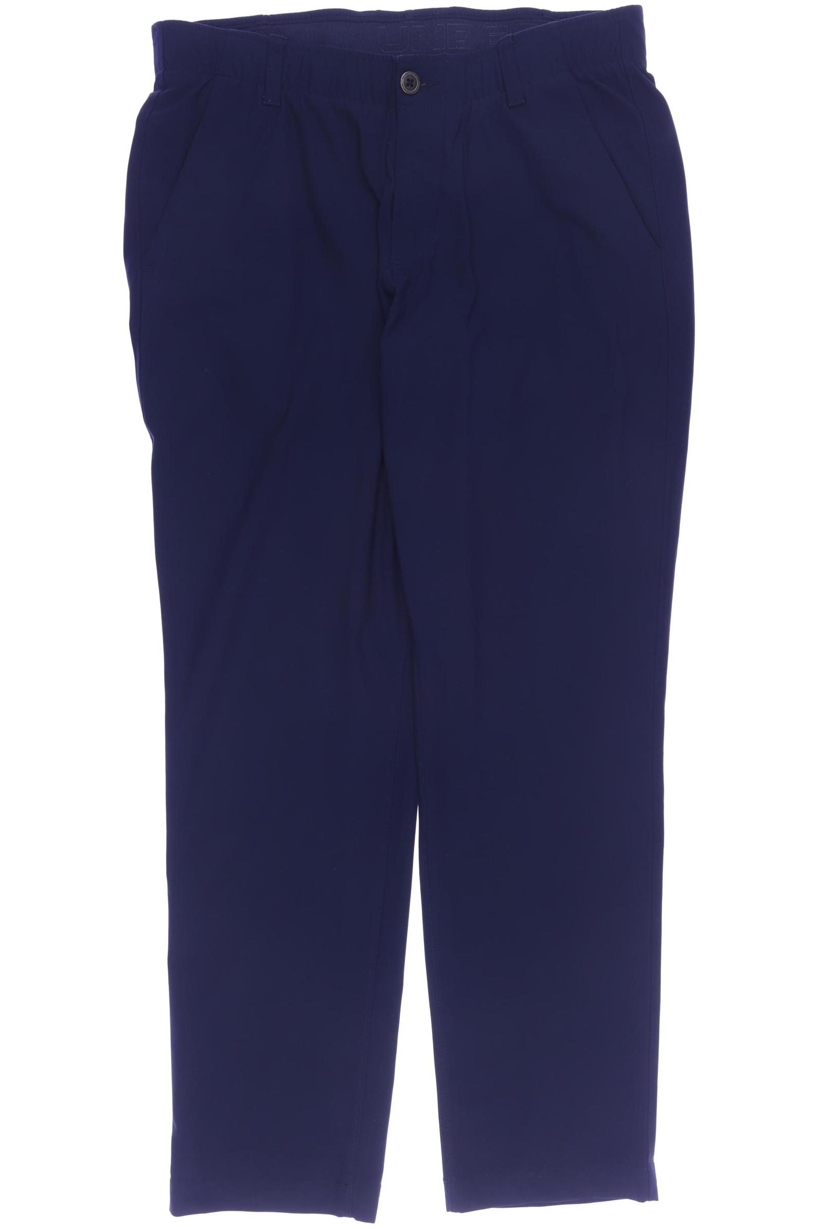 

Under Armour Herren Stoffhose, marineblau, Gr. 34