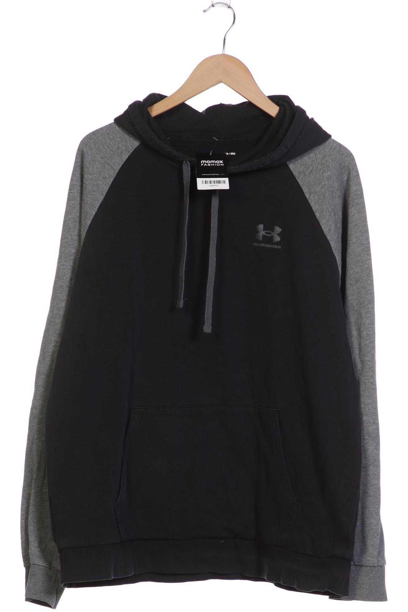 

Under Armour Herren Kapuzenpullover, marineblau, Gr. 56