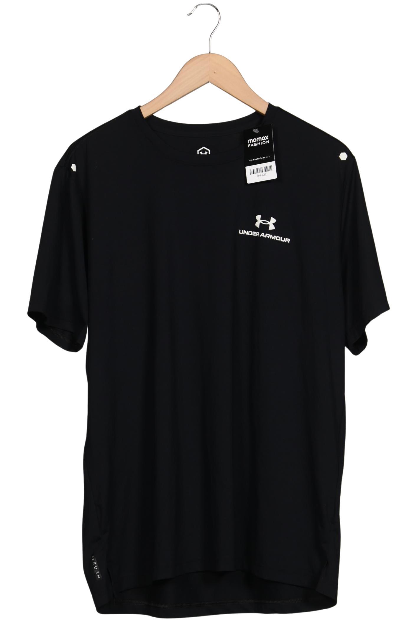 

Under Armour Herren T-Shirt, schwarz, Gr. 54