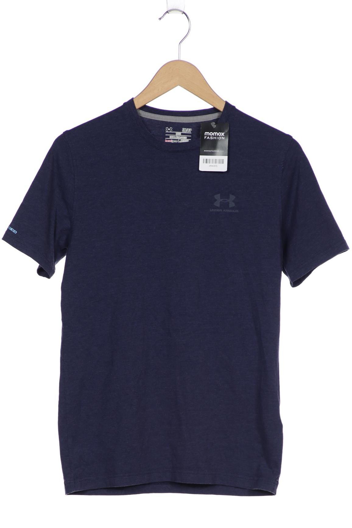 

UNDER ARMOUR Herren T-Shirt, marineblau
