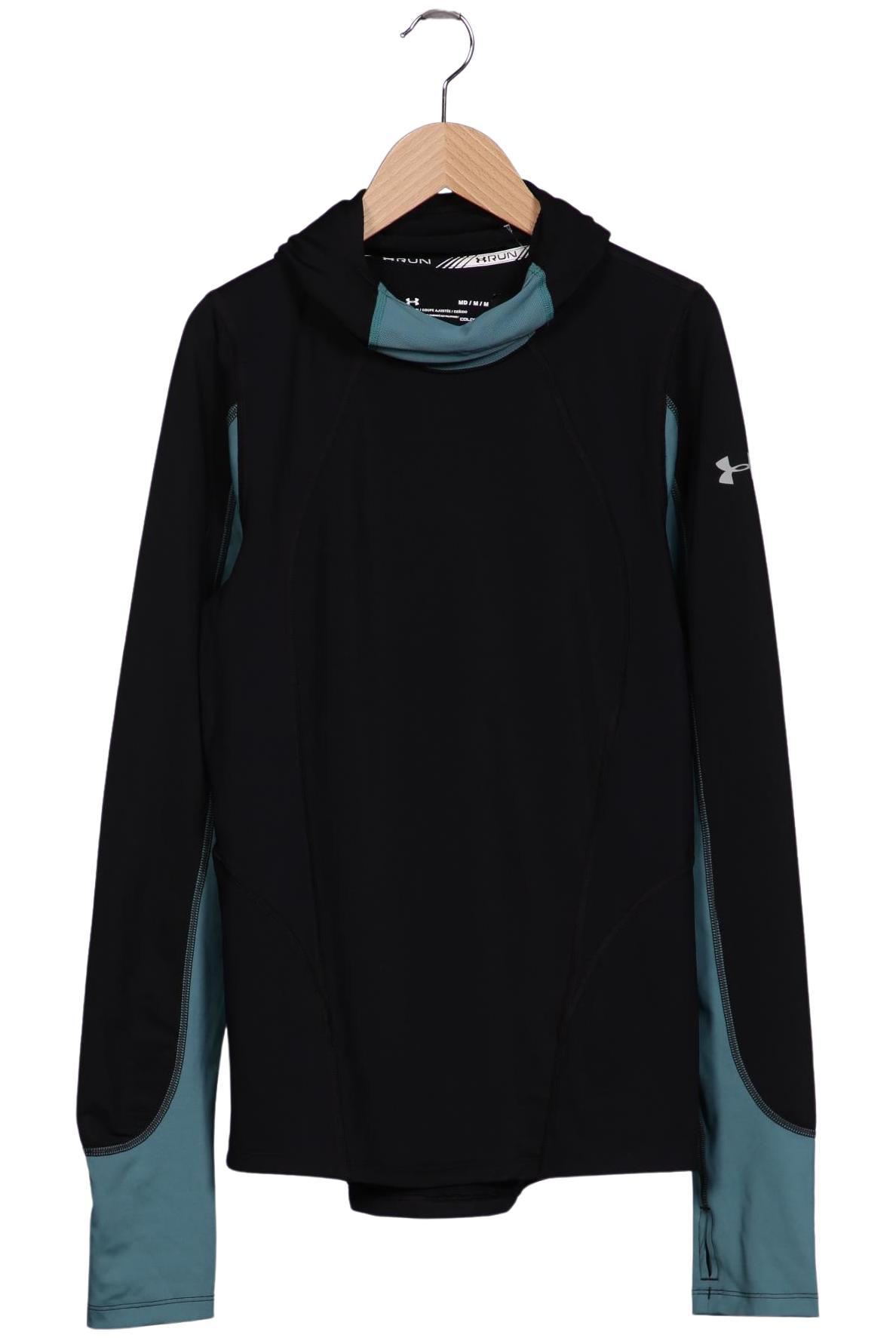 

Under Armour Herren Kapuzenpullover, schwarz, Gr. 48