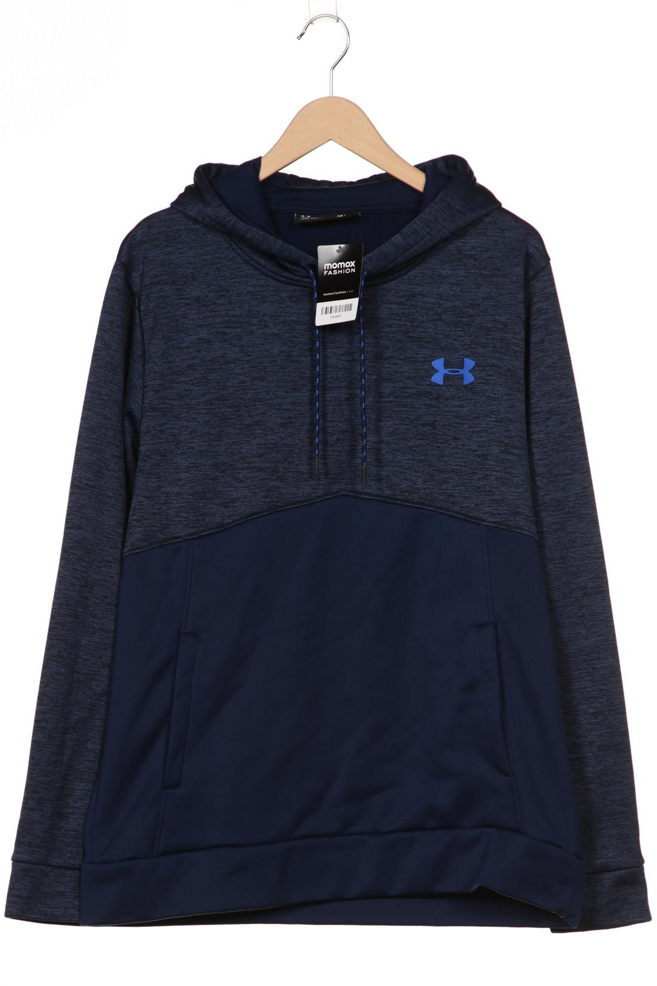 

UNDER ARMOUR Herren Kapuzenpullover, blau