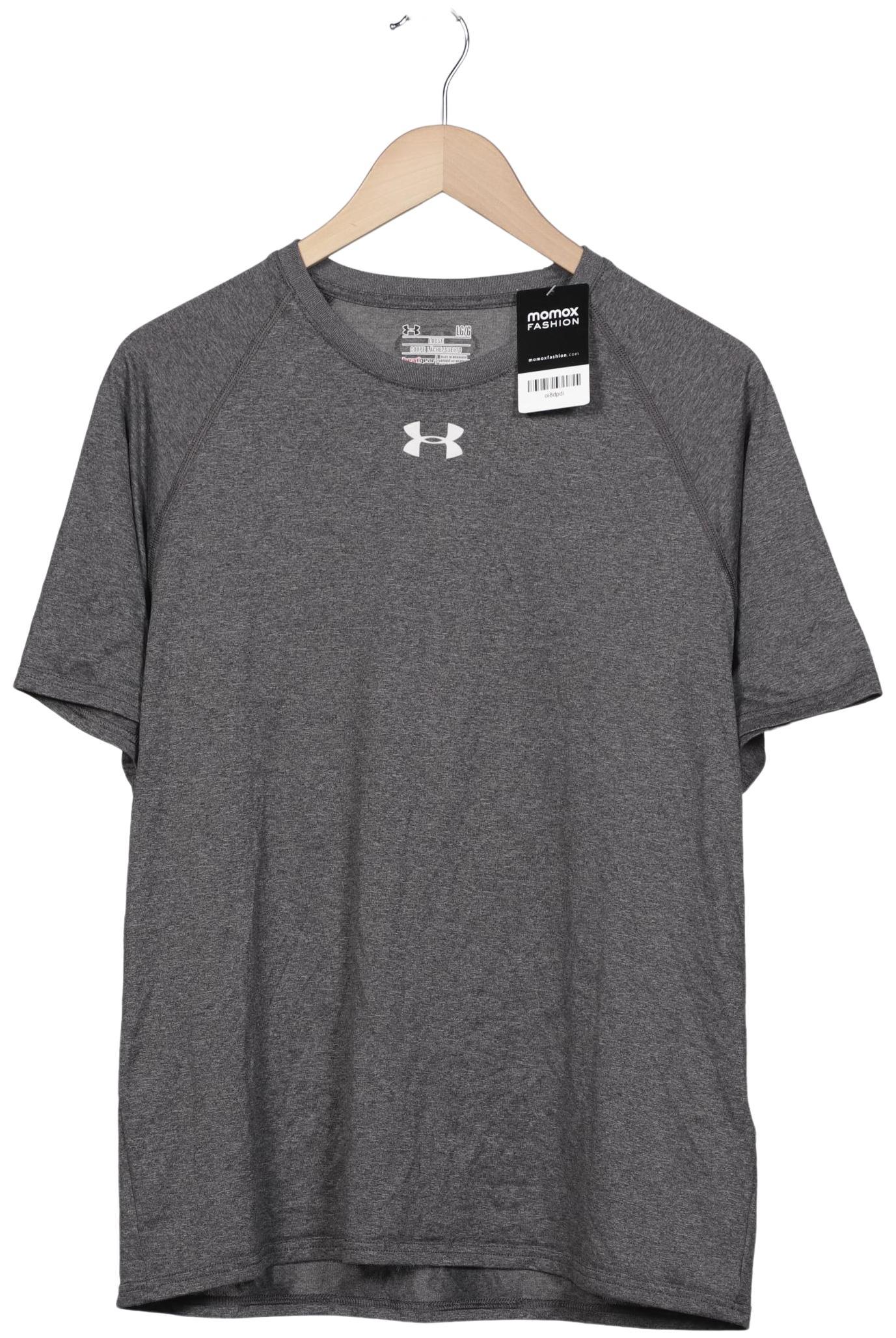 

Under Armour Herren T-Shirt, grau, Gr. 52