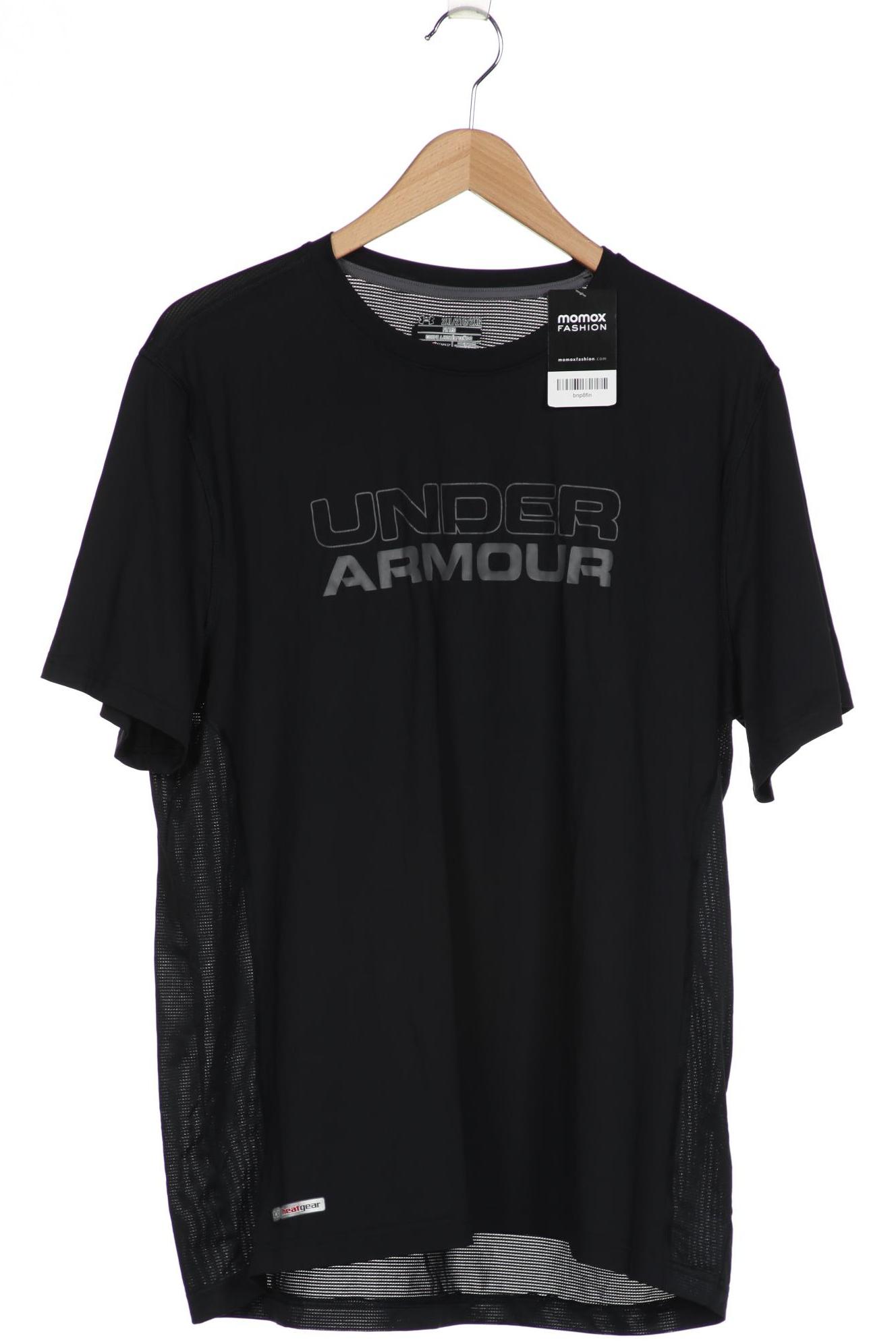 

UNDER ARMOUR Herren T-Shirt, schwarz