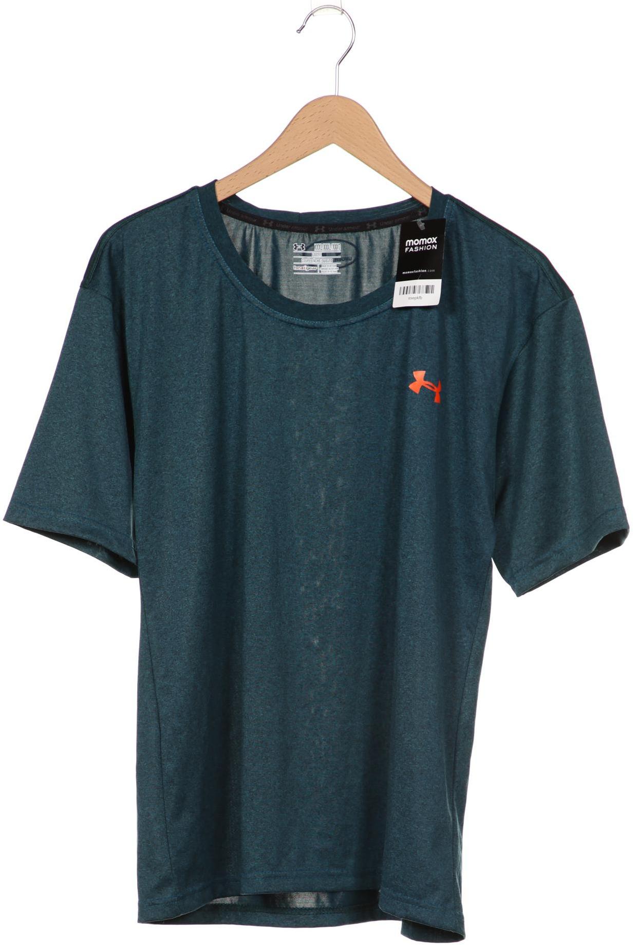 

Under Armour Herren T-Shirt, türkis, Gr. 58