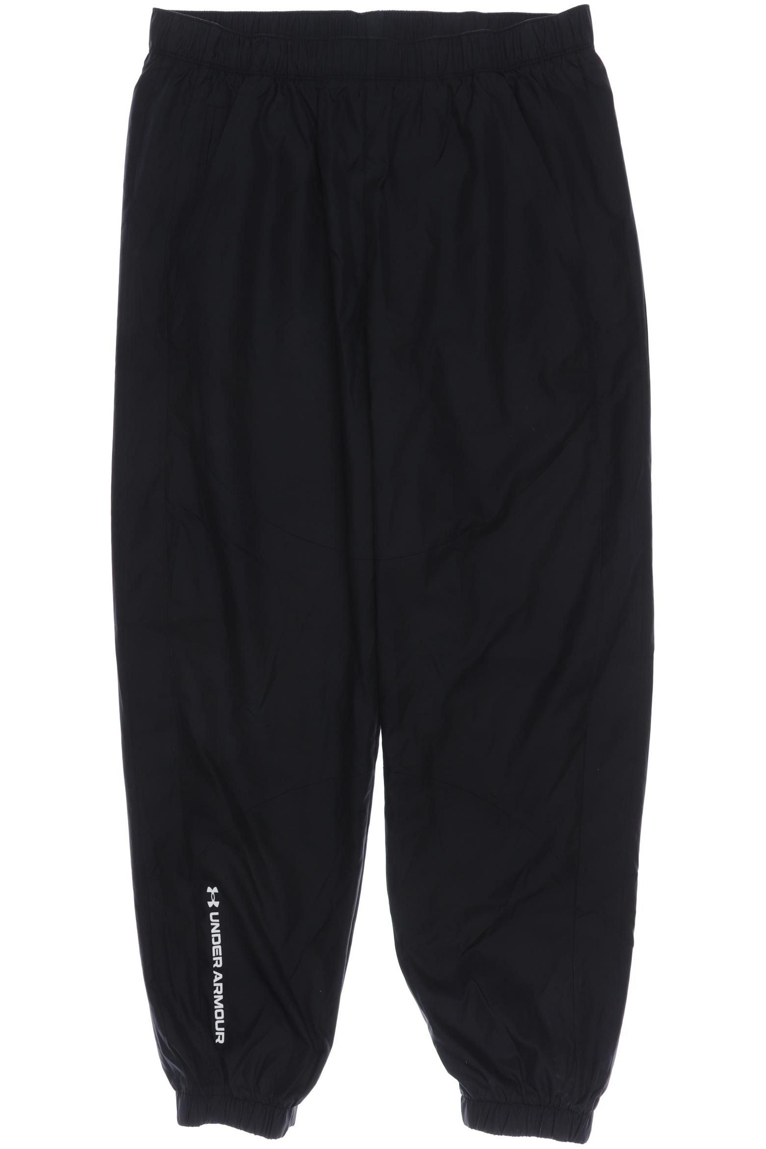 

UNDER ARMOUR Herren Stoffhose, schwarz