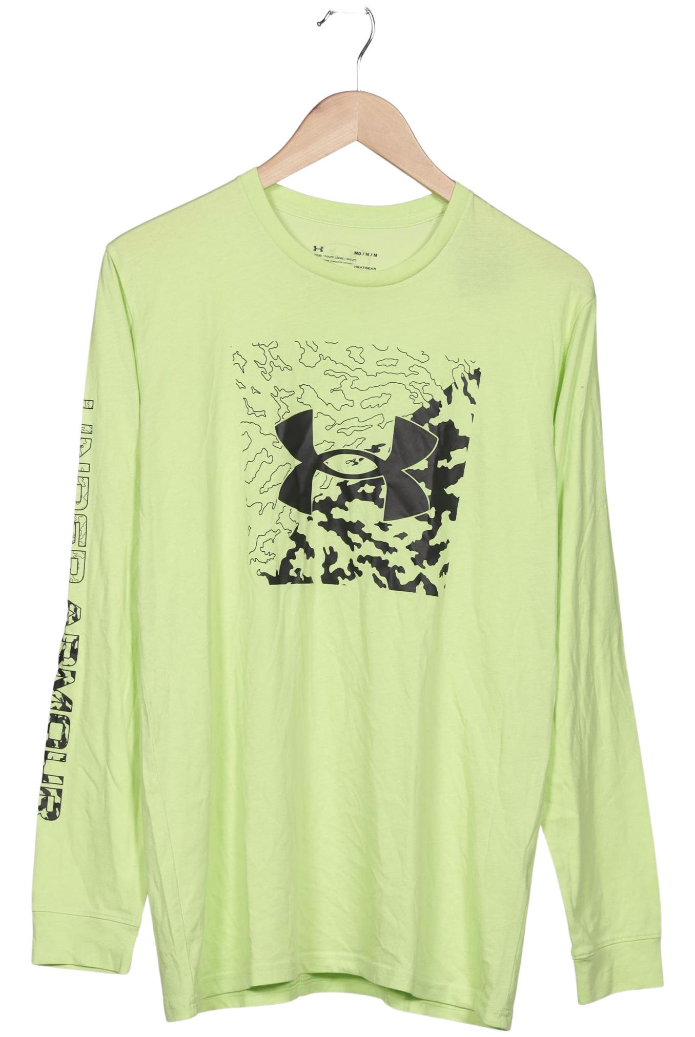 

Under Armour Herren Langarmshirt, neon, Gr. 48