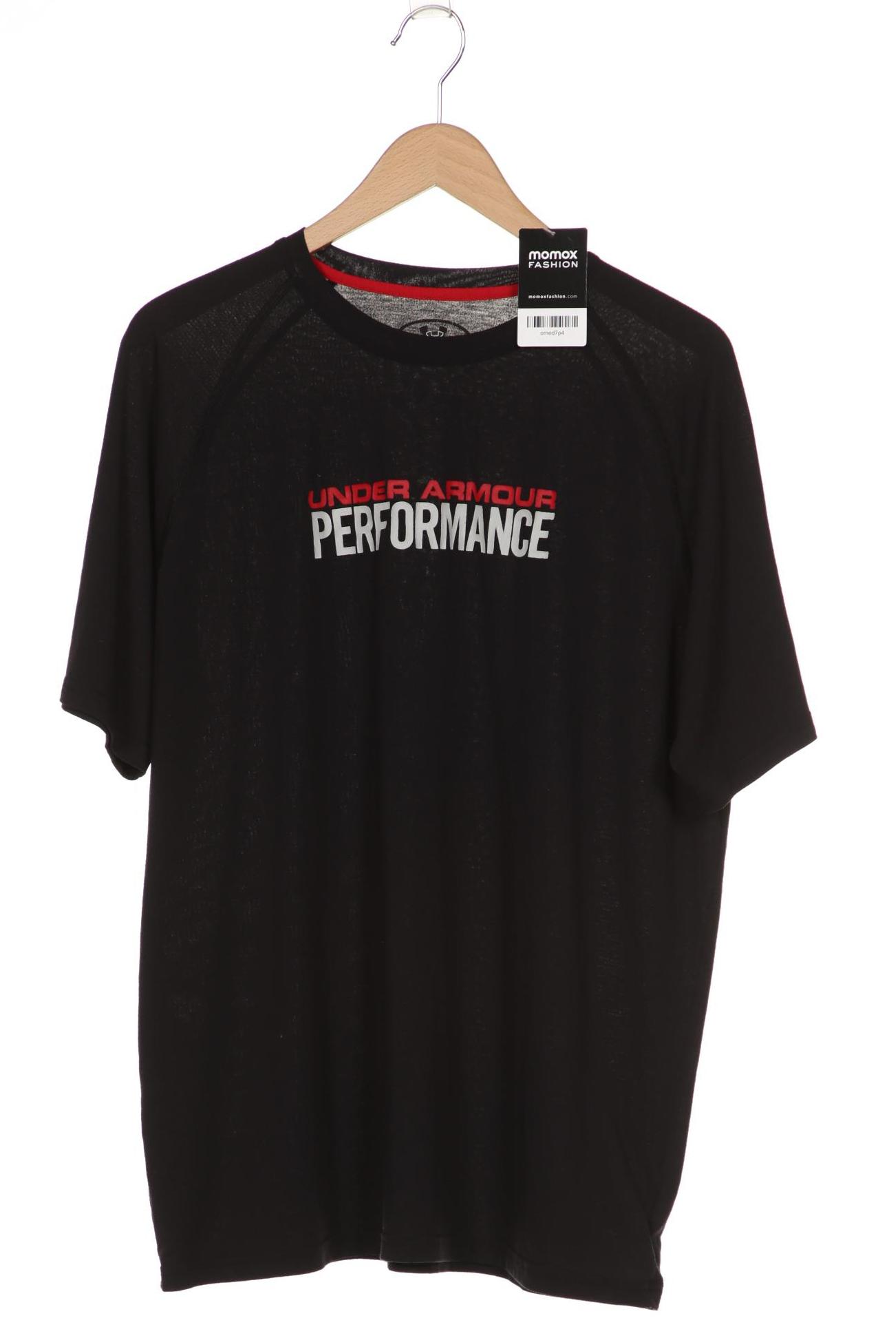 

UNDER ARMOUR Herren T-Shirt, schwarz