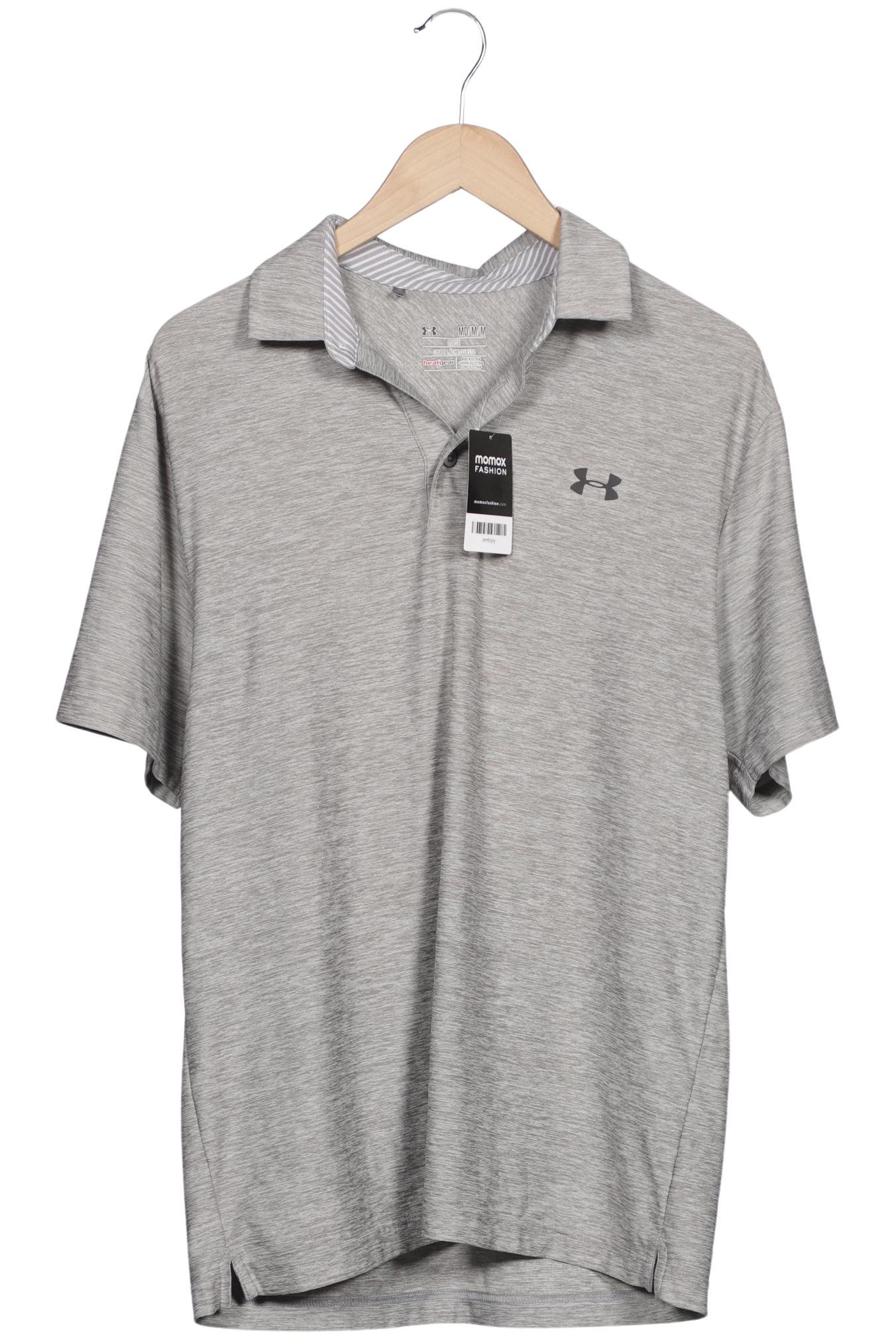 

Under Armour Herren Poloshirt, grau, Gr. 48