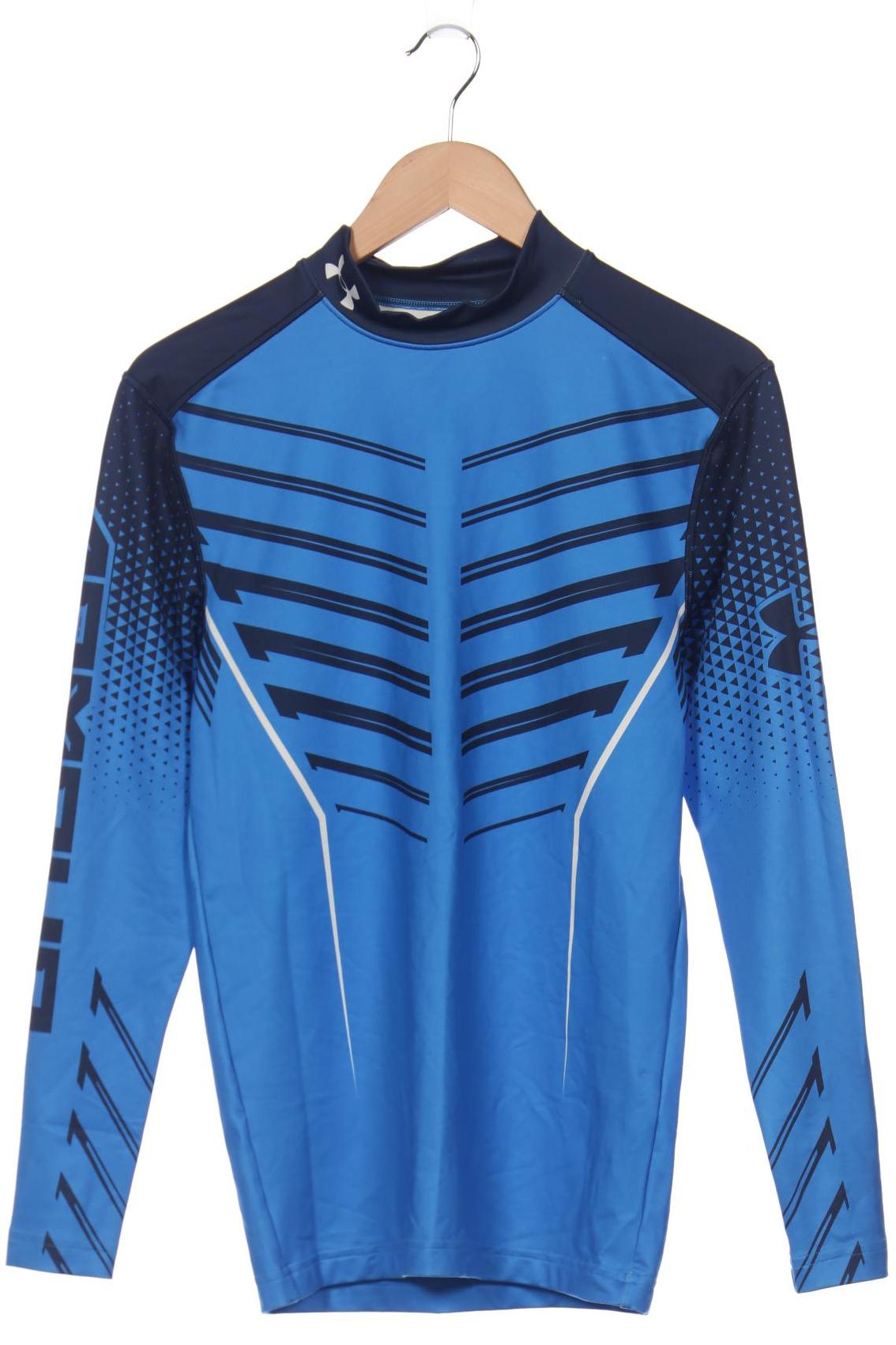 

Under Armour Herren Langarmshirt, blau, Gr. 52