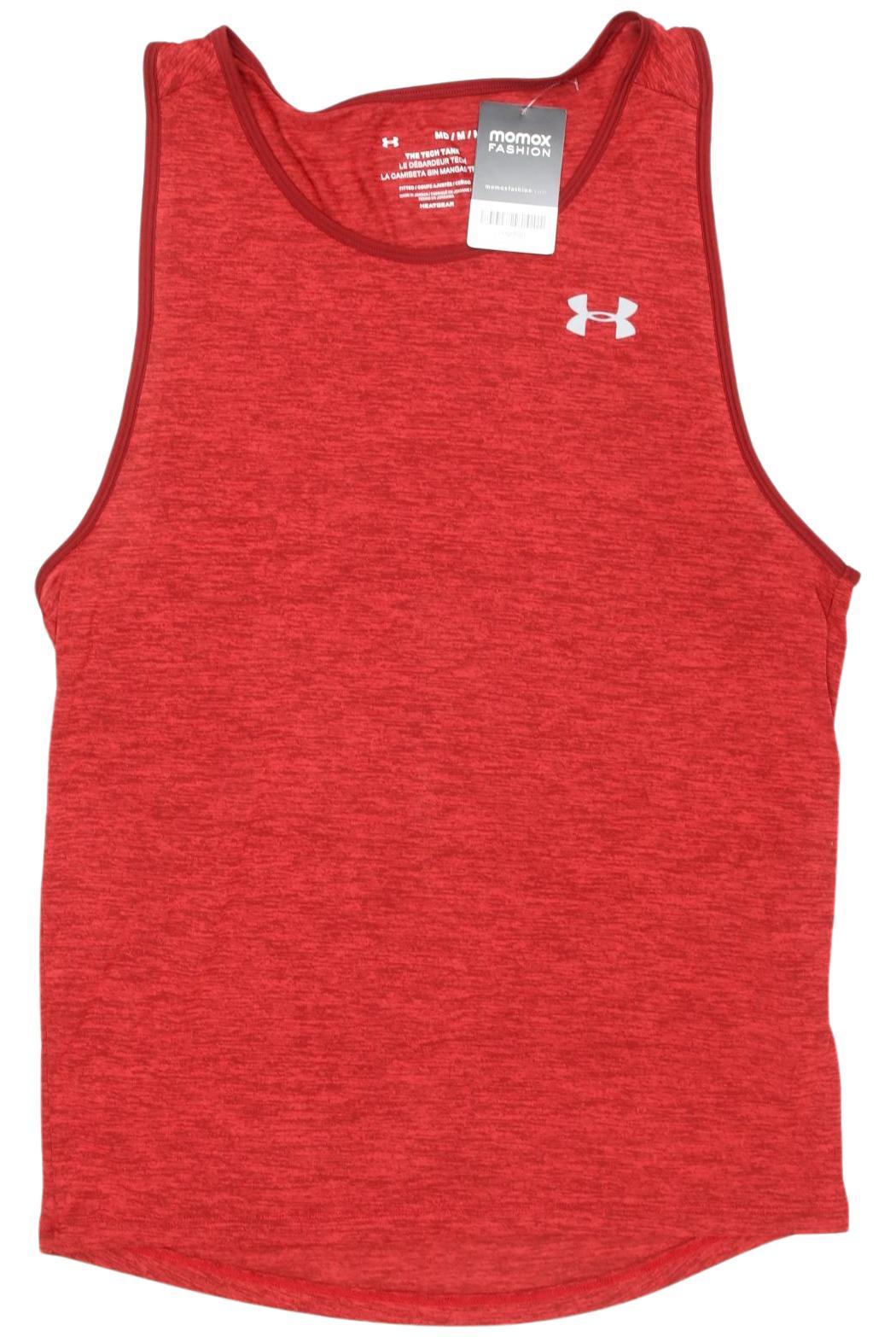 

Under Armour Herren T-Shirt, rot, Gr. 48