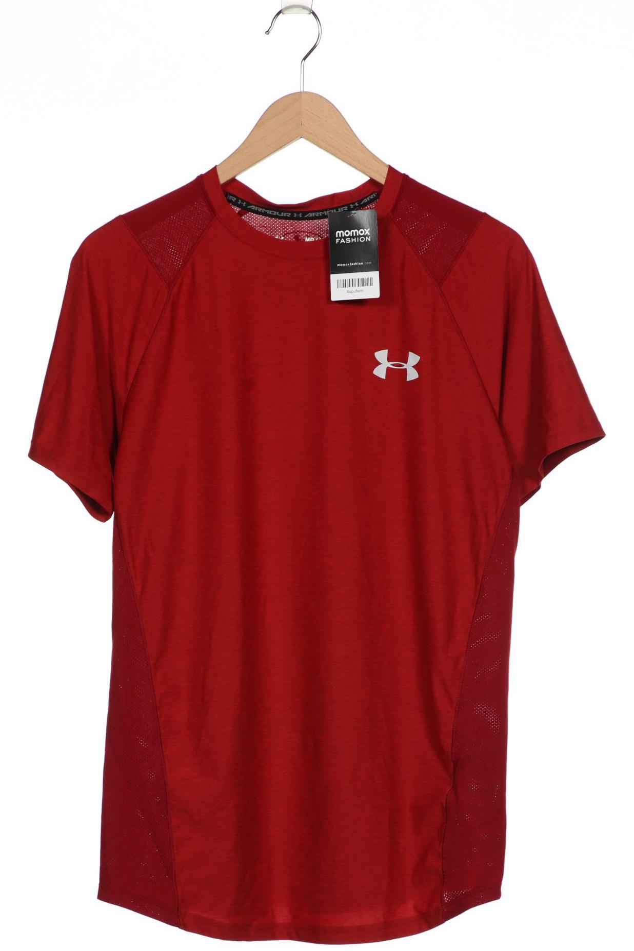 

UNDER ARMOUR Herren T-Shirt, rot
