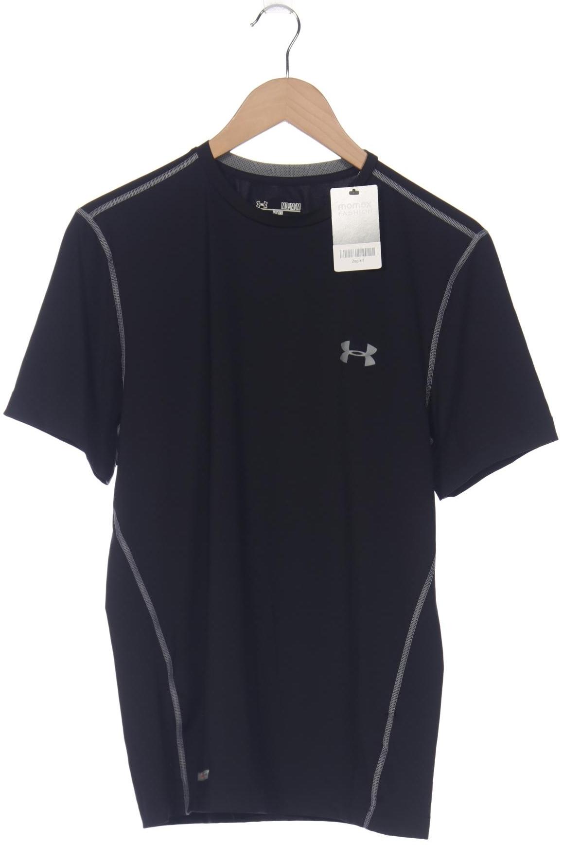 

Under Armour Herren T-Shirt, schwarz, Gr. 48